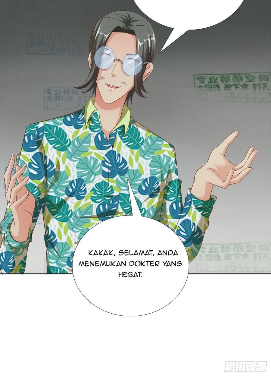 Super School Doctor chapter 80 halaman 9