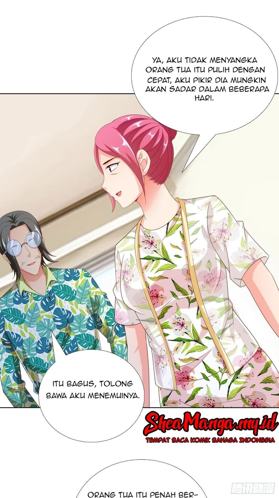 Super School Doctor chapter 80 halaman 10