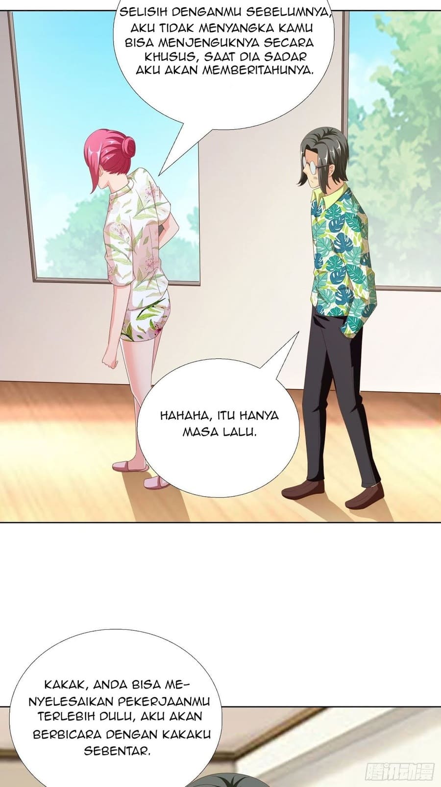 Super School Doctor chapter 80 halaman 11