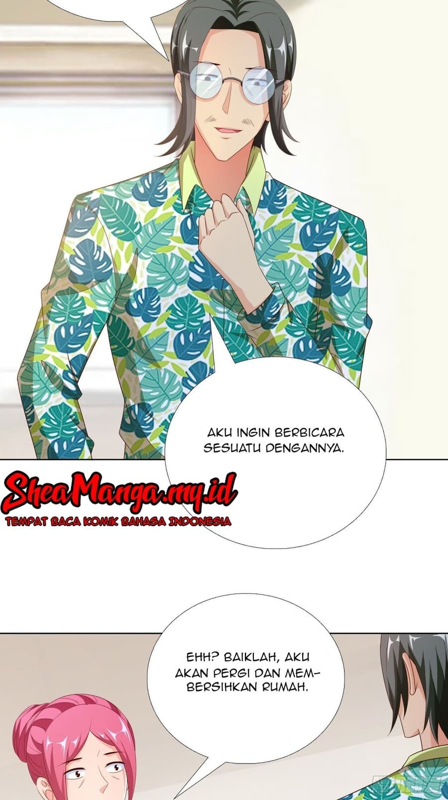 Super School Doctor chapter 80 halaman 12