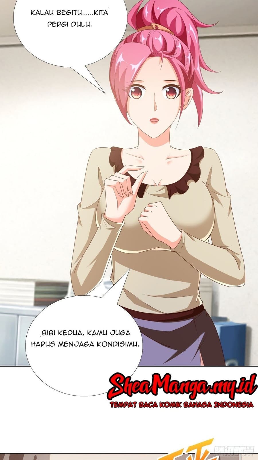 Super School Doctor chapter 80 halaman 20