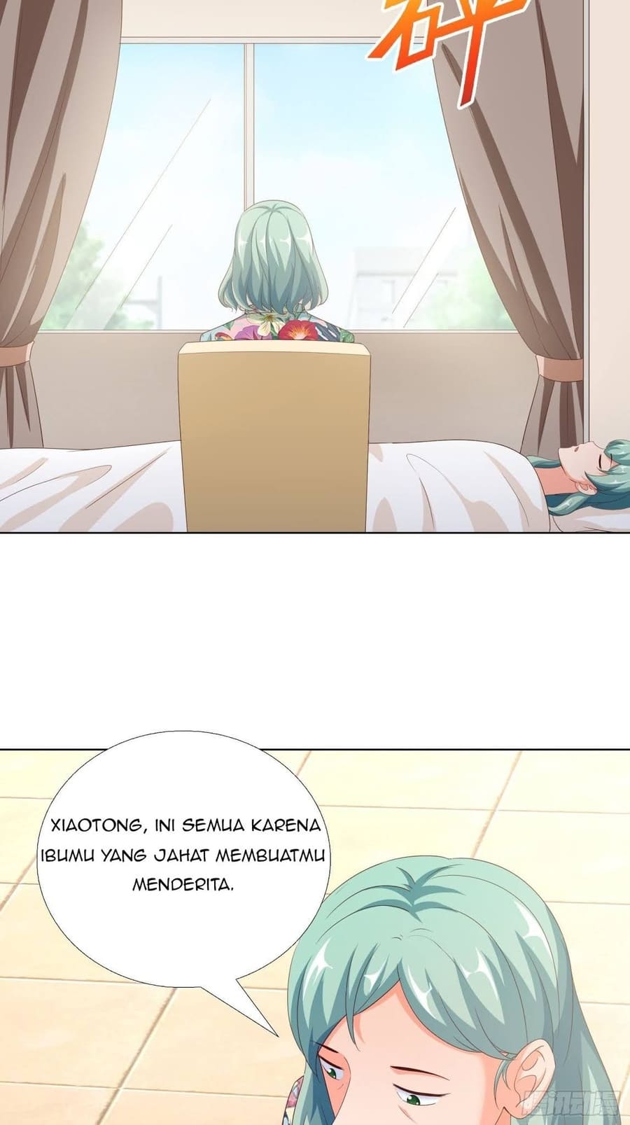 Super School Doctor chapter 80 halaman 21