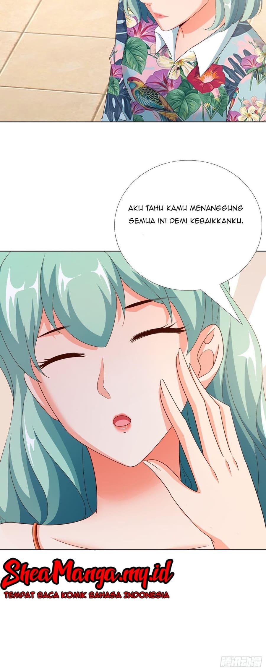 Super School Doctor chapter 80 halaman 22