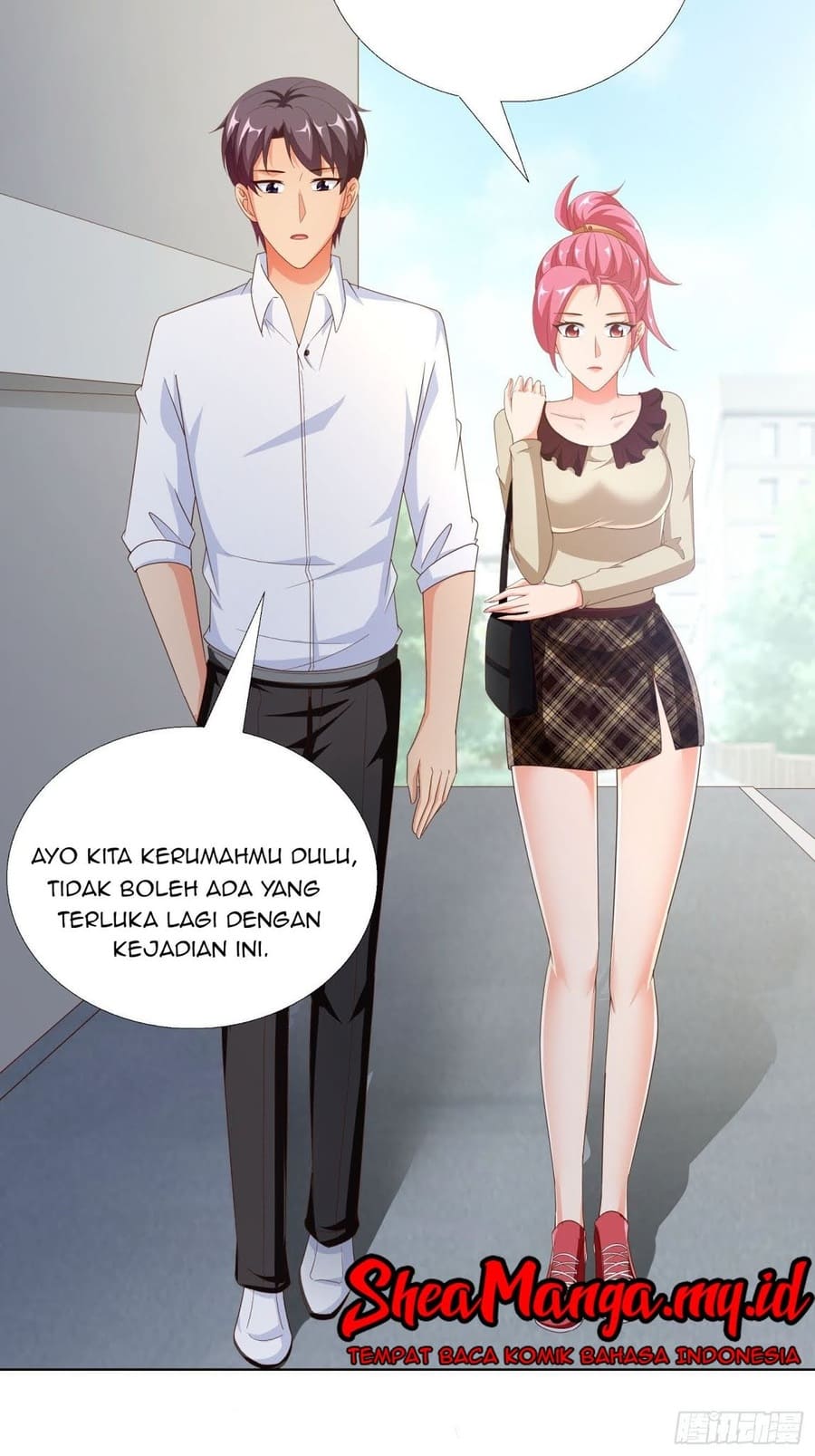 Super School Doctor chapter 80 halaman 25