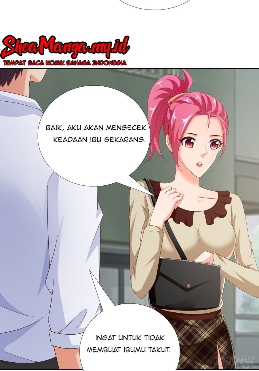 Super School Doctor chapter 80 halaman 28