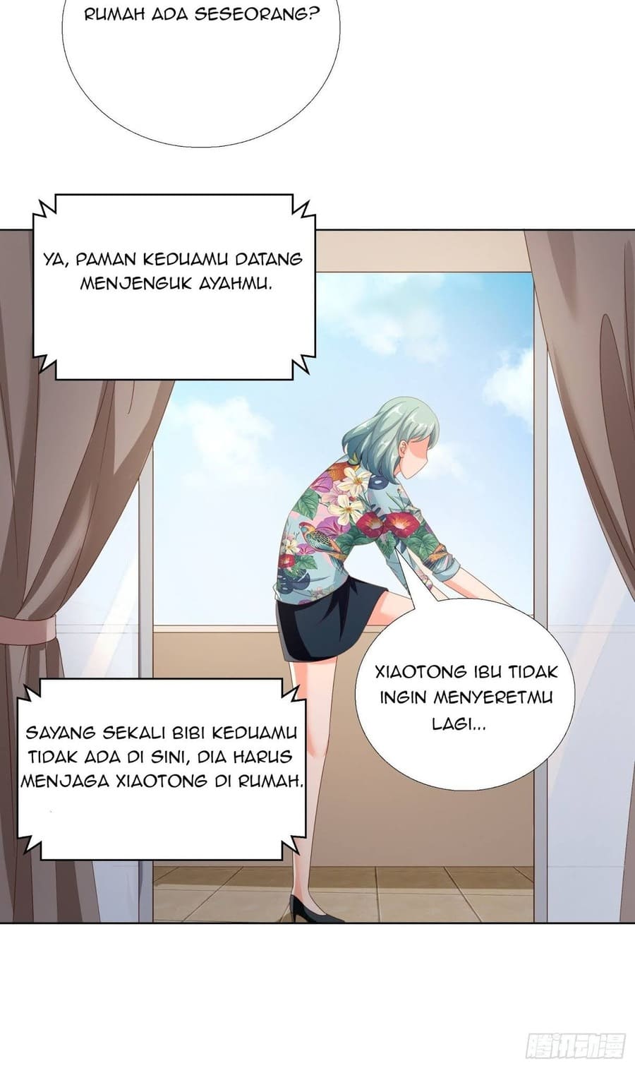 Super School Doctor chapter 80 halaman 30
