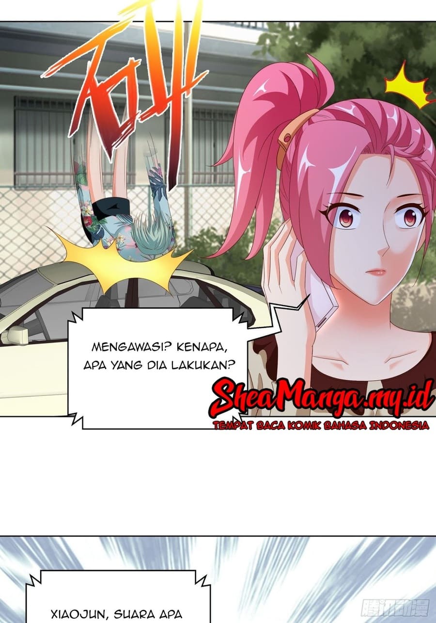Super School Doctor chapter 80 halaman 32