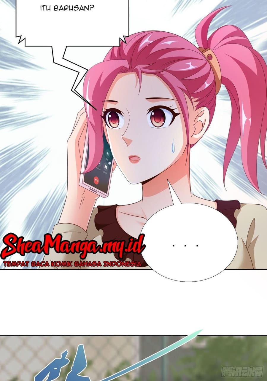 Super School Doctor chapter 80 halaman 33