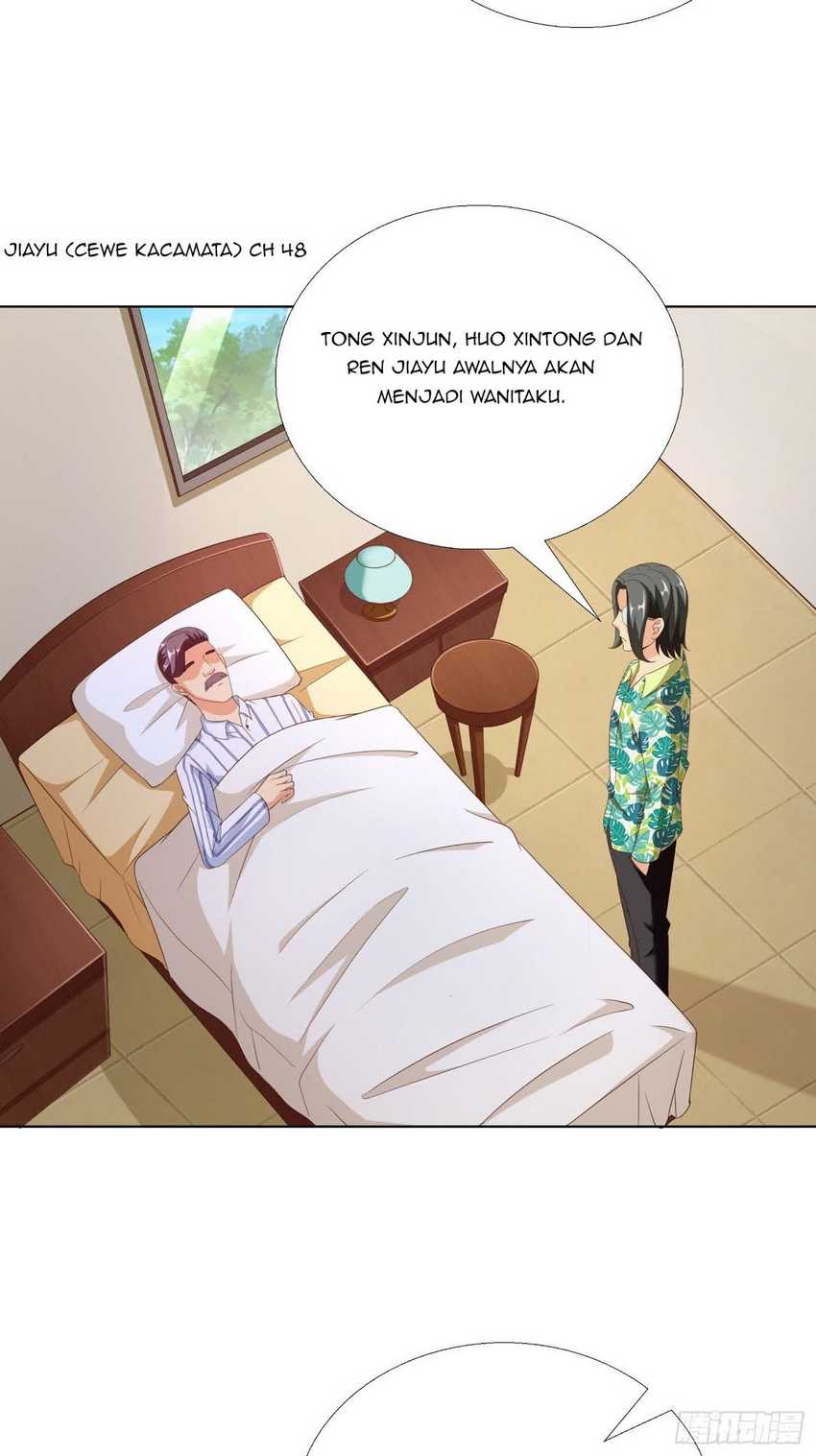 Super School Doctor chapter 81 halaman 8