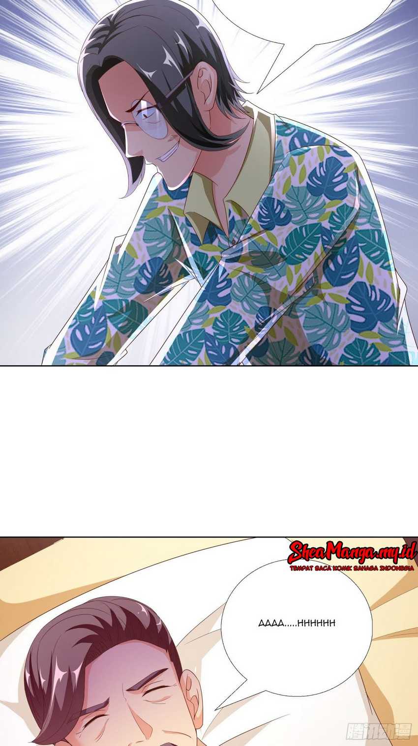 Super School Doctor chapter 81 halaman 12