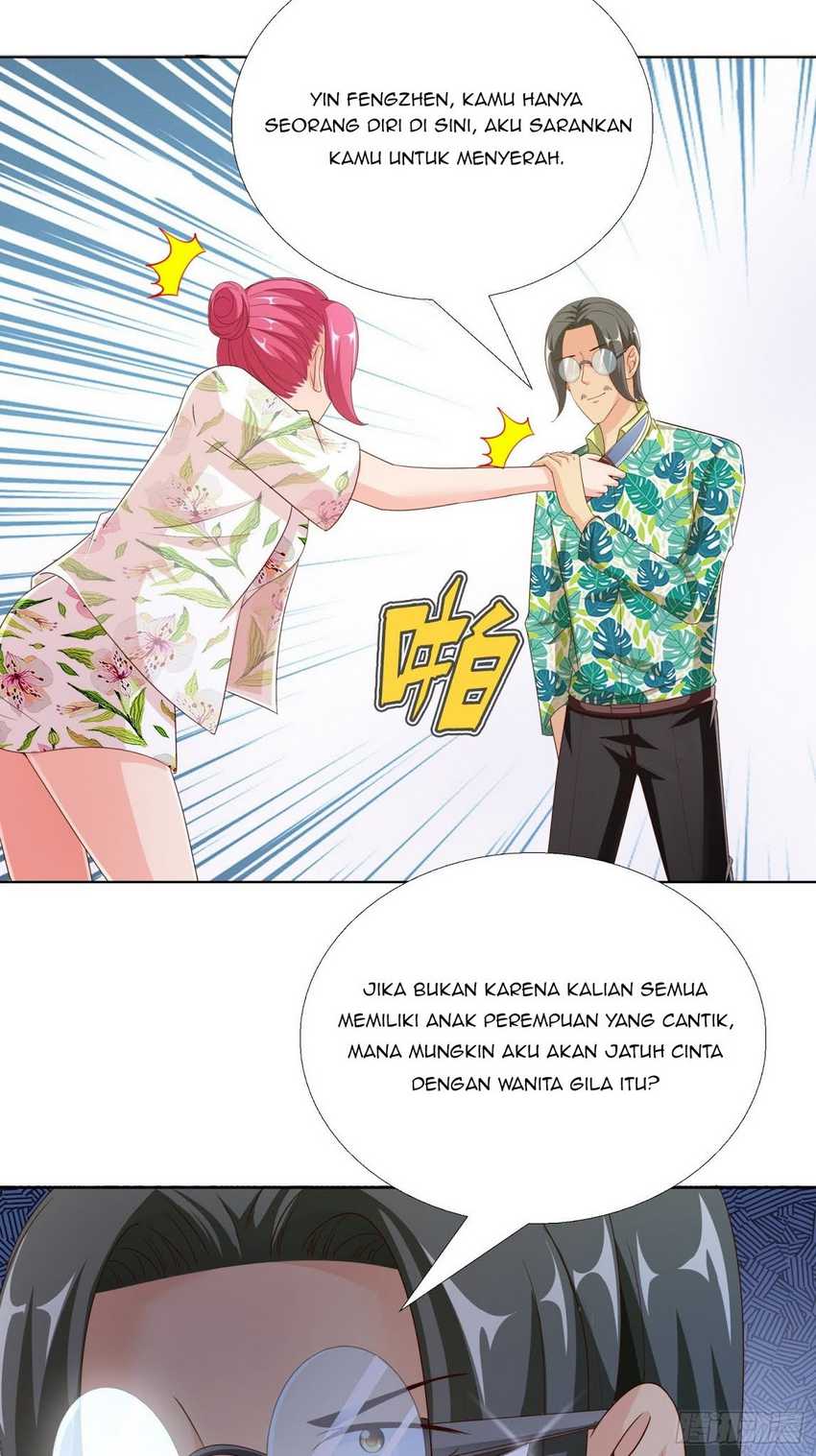 Super School Doctor chapter 81 halaman 19