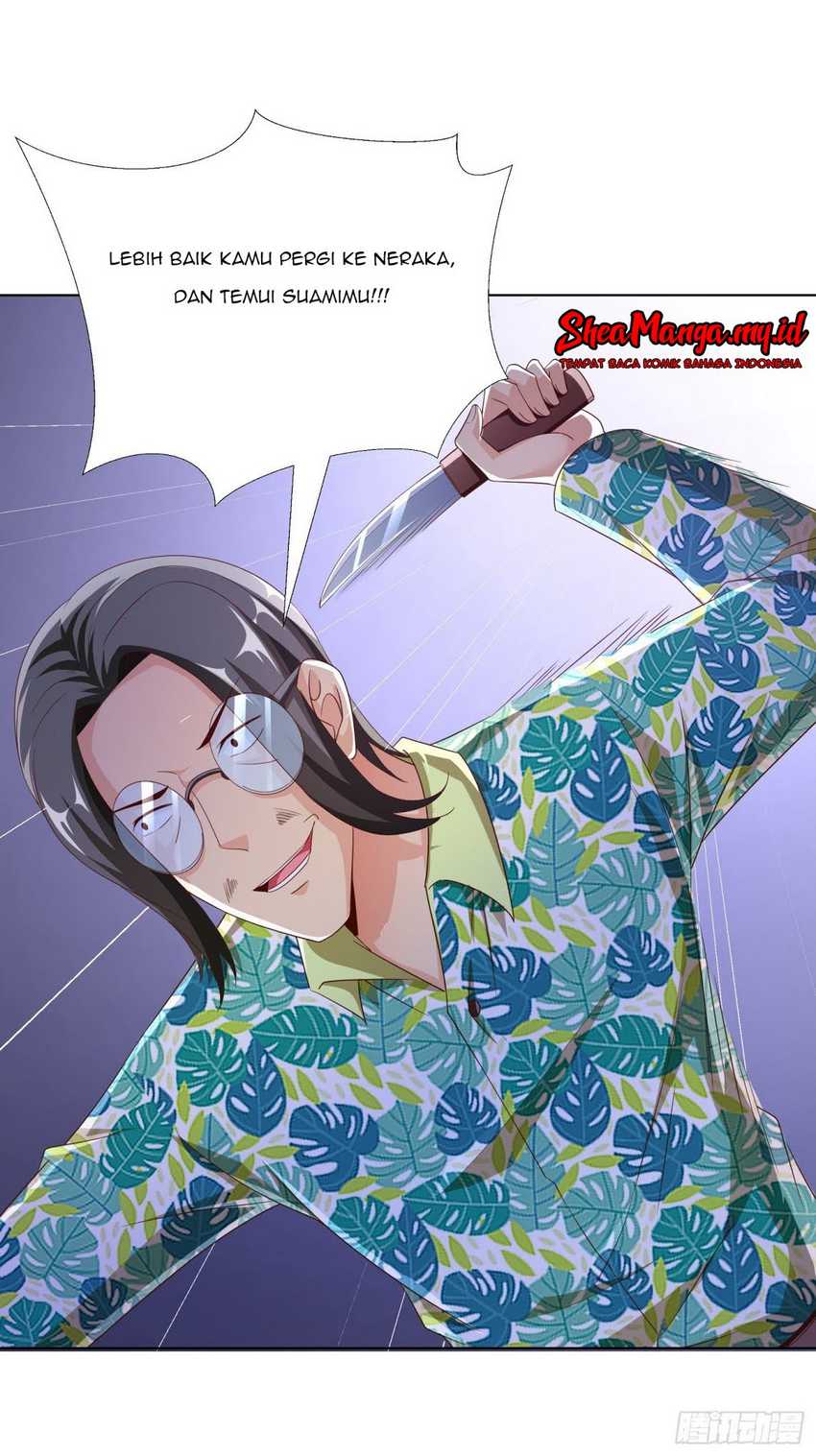 Super School Doctor chapter 81 halaman 22