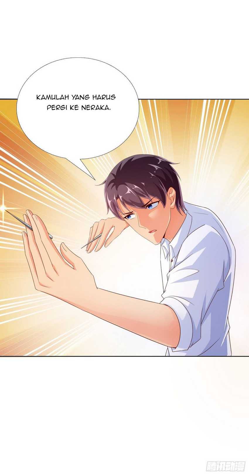 Super School Doctor chapter 81 halaman 25