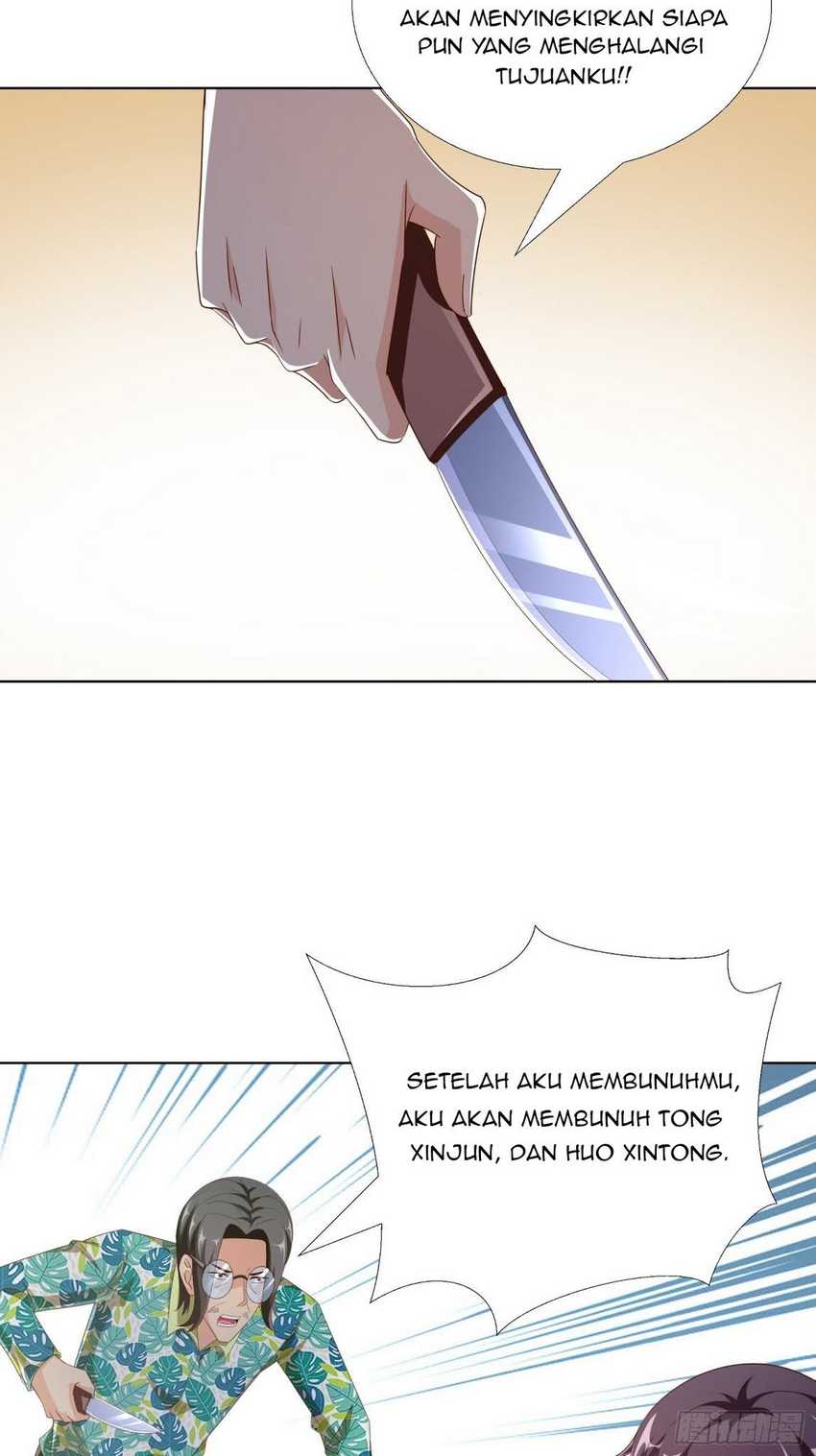 Super School Doctor chapter 81 halaman 27
