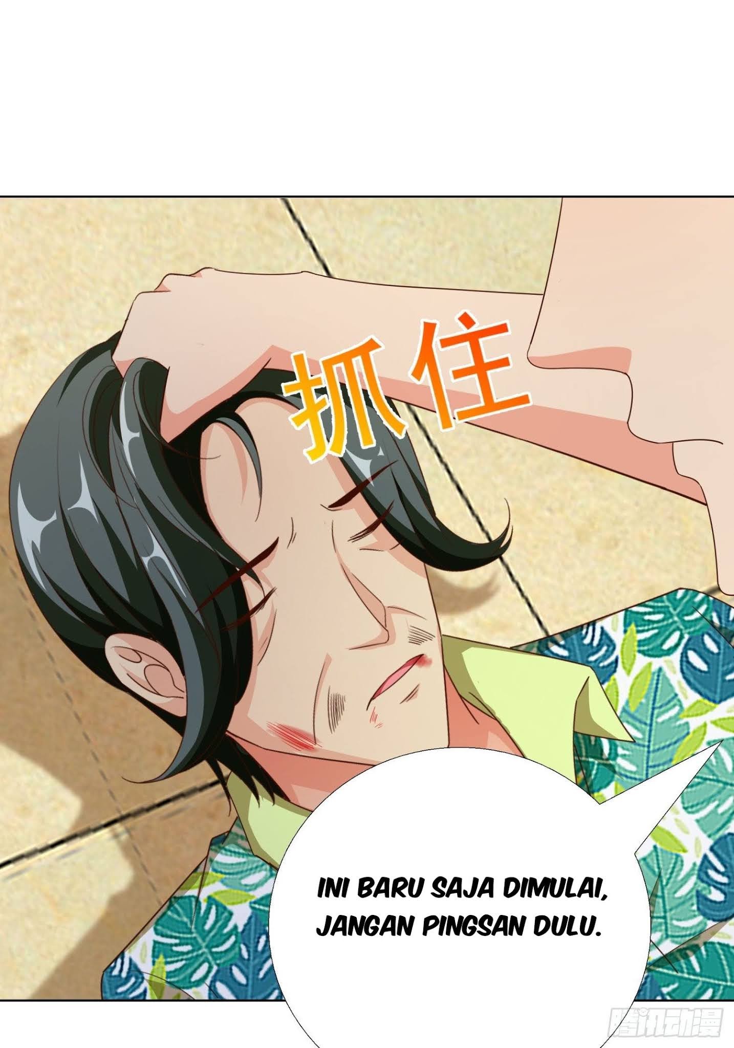 Super School Doctor chapter 82 halaman 12