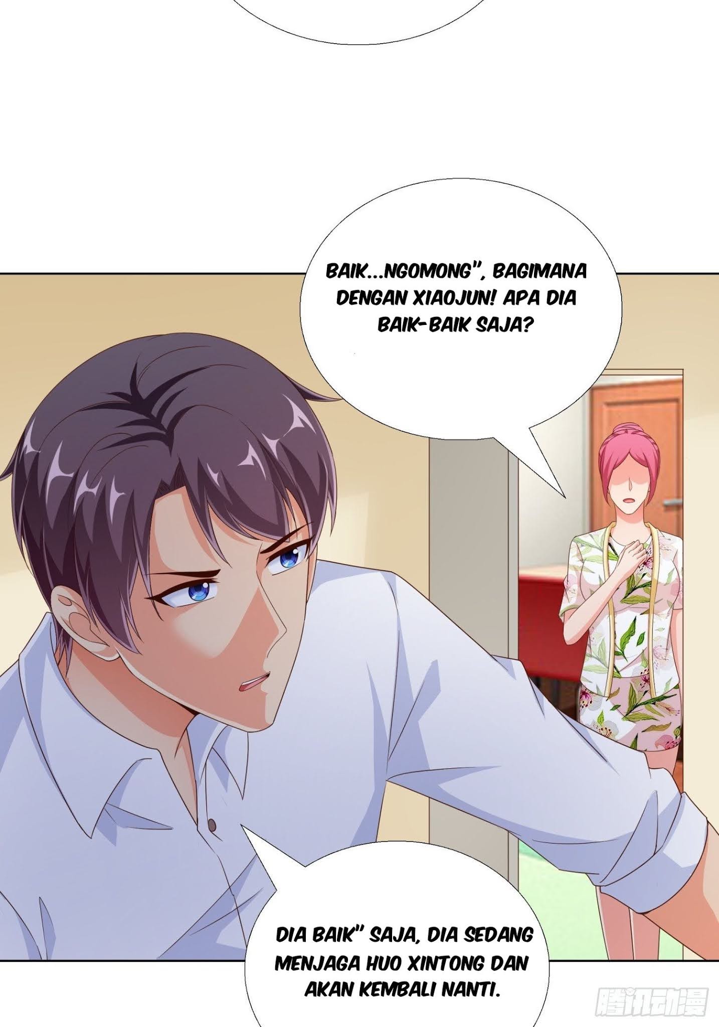 Super School Doctor chapter 82 halaman 14