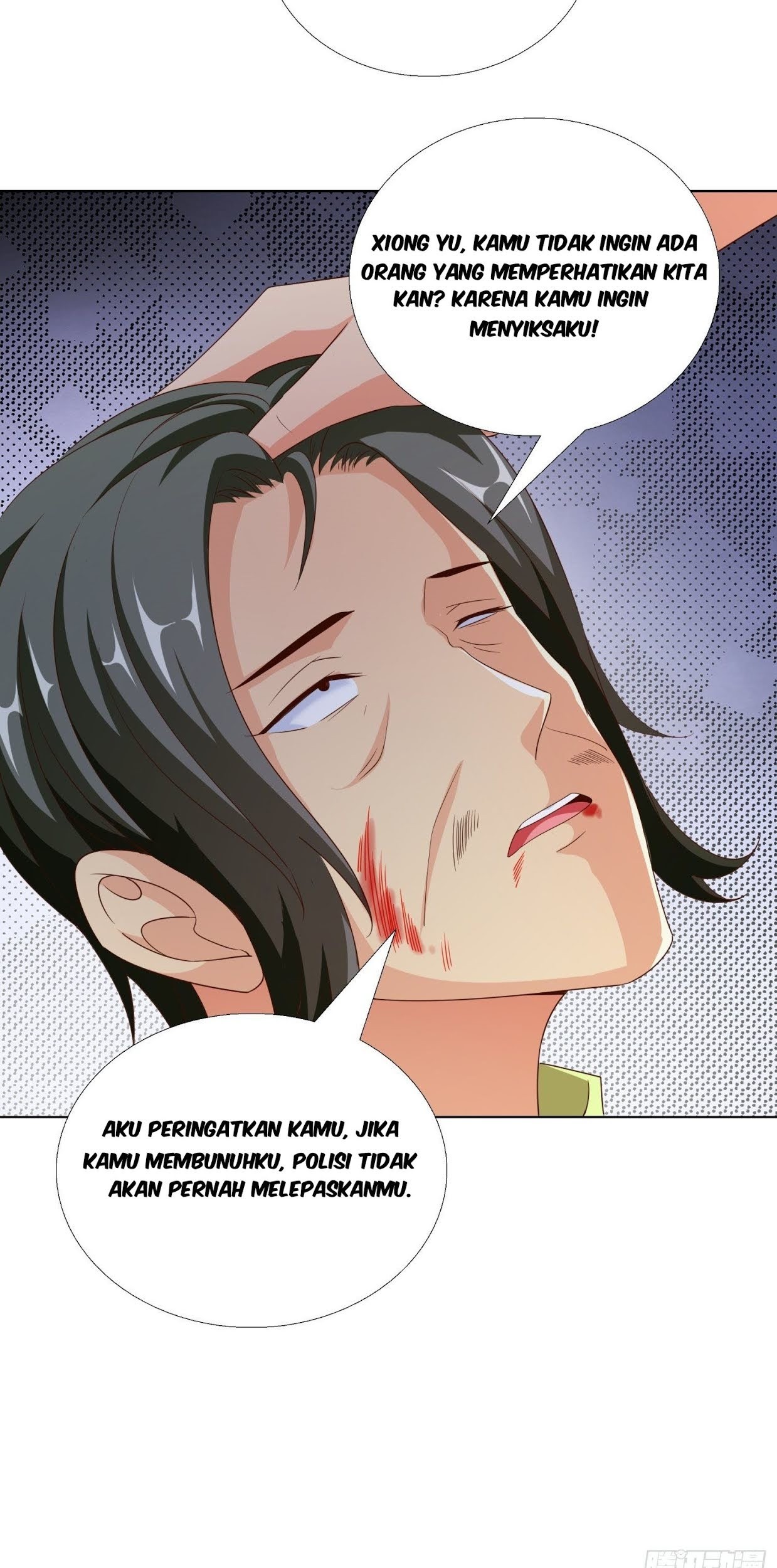 Super School Doctor chapter 82 halaman 15
