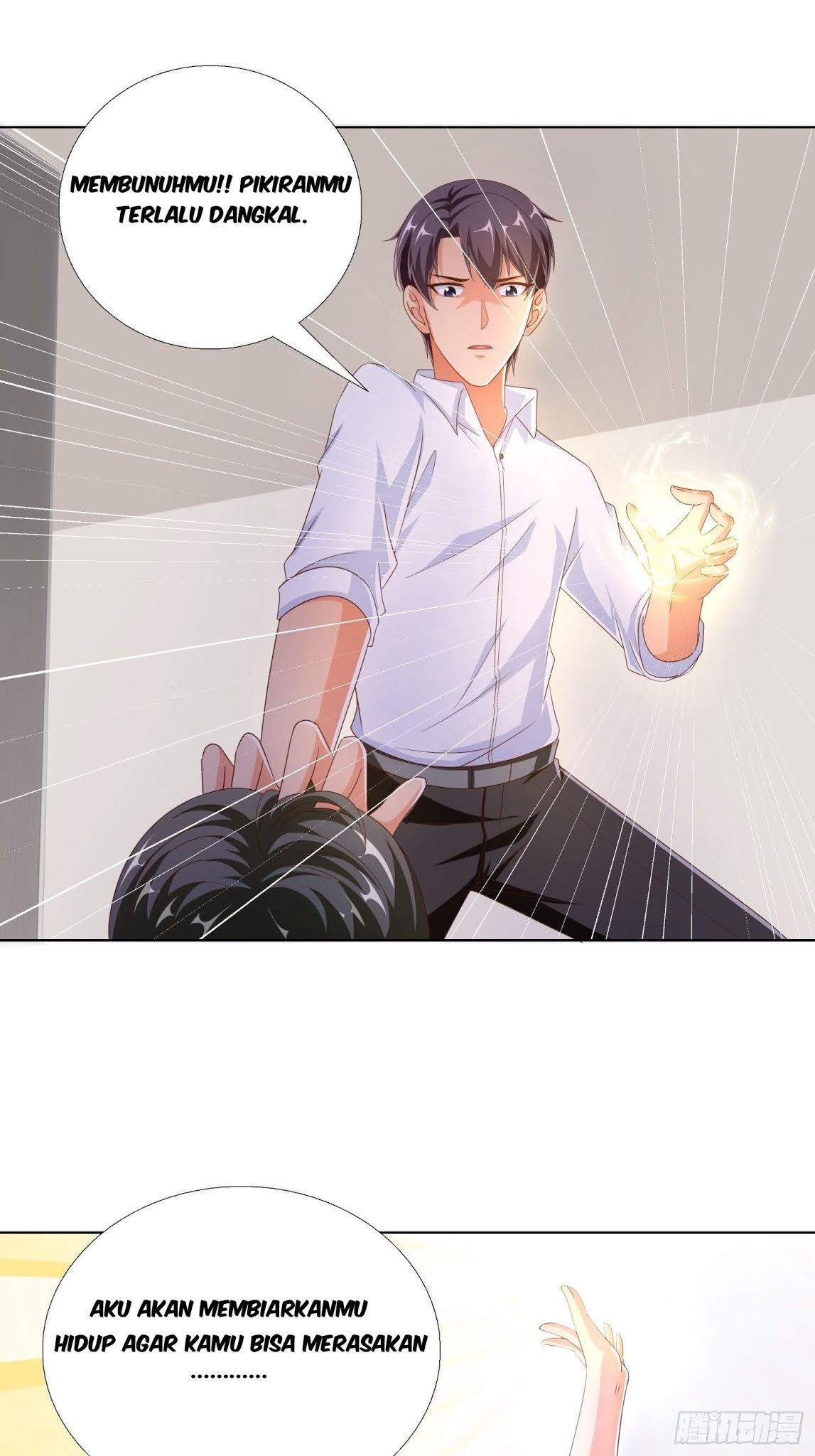 Super School Doctor chapter 82 halaman 17