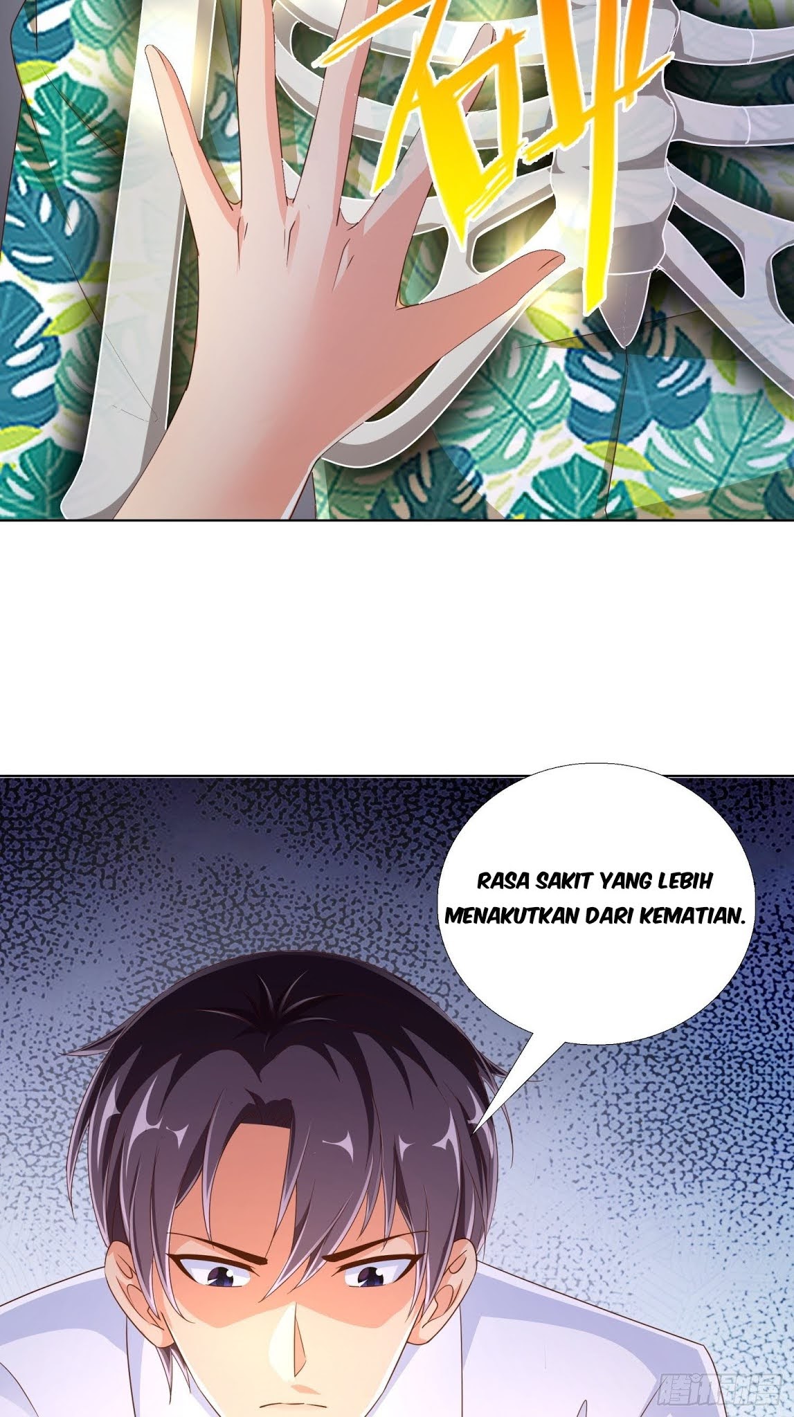 Super School Doctor chapter 82 halaman 19