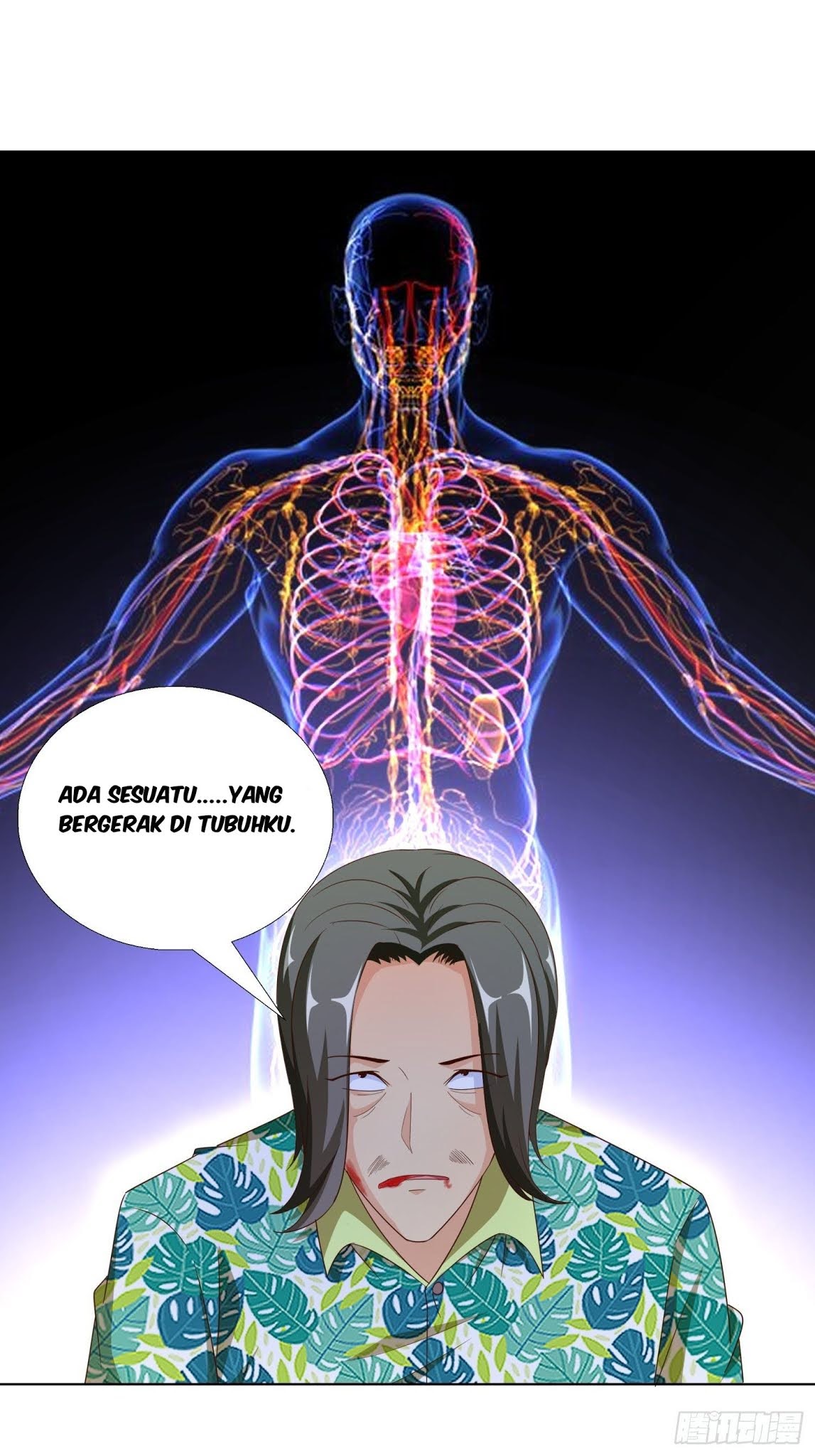 Super School Doctor chapter 82 halaman 22