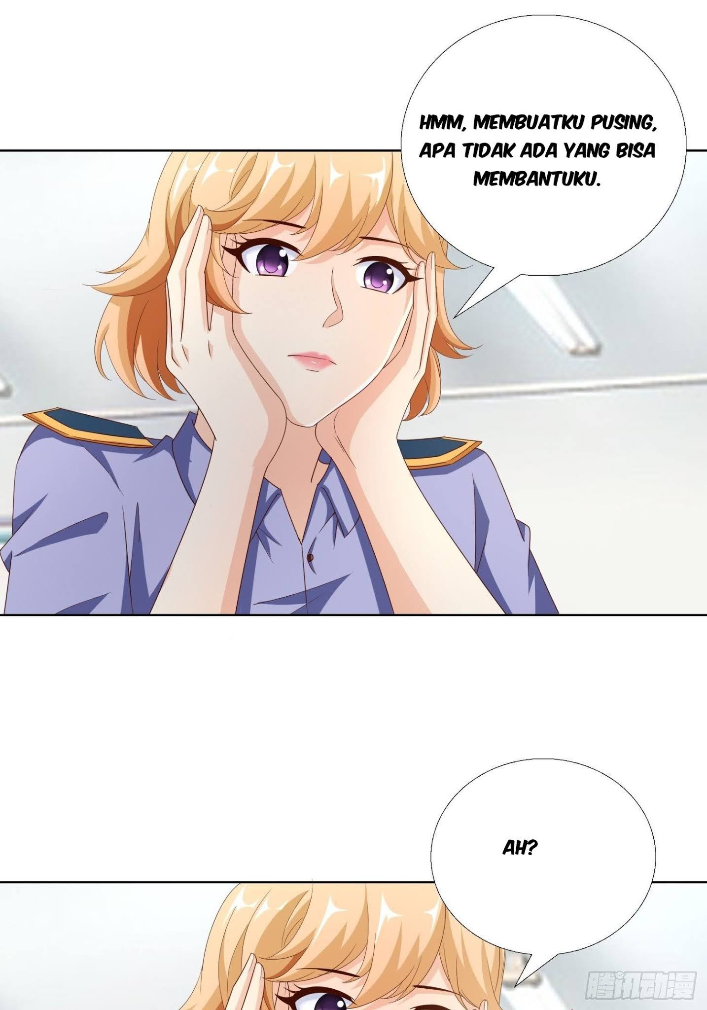 Super School Doctor chapter 82 halaman 27