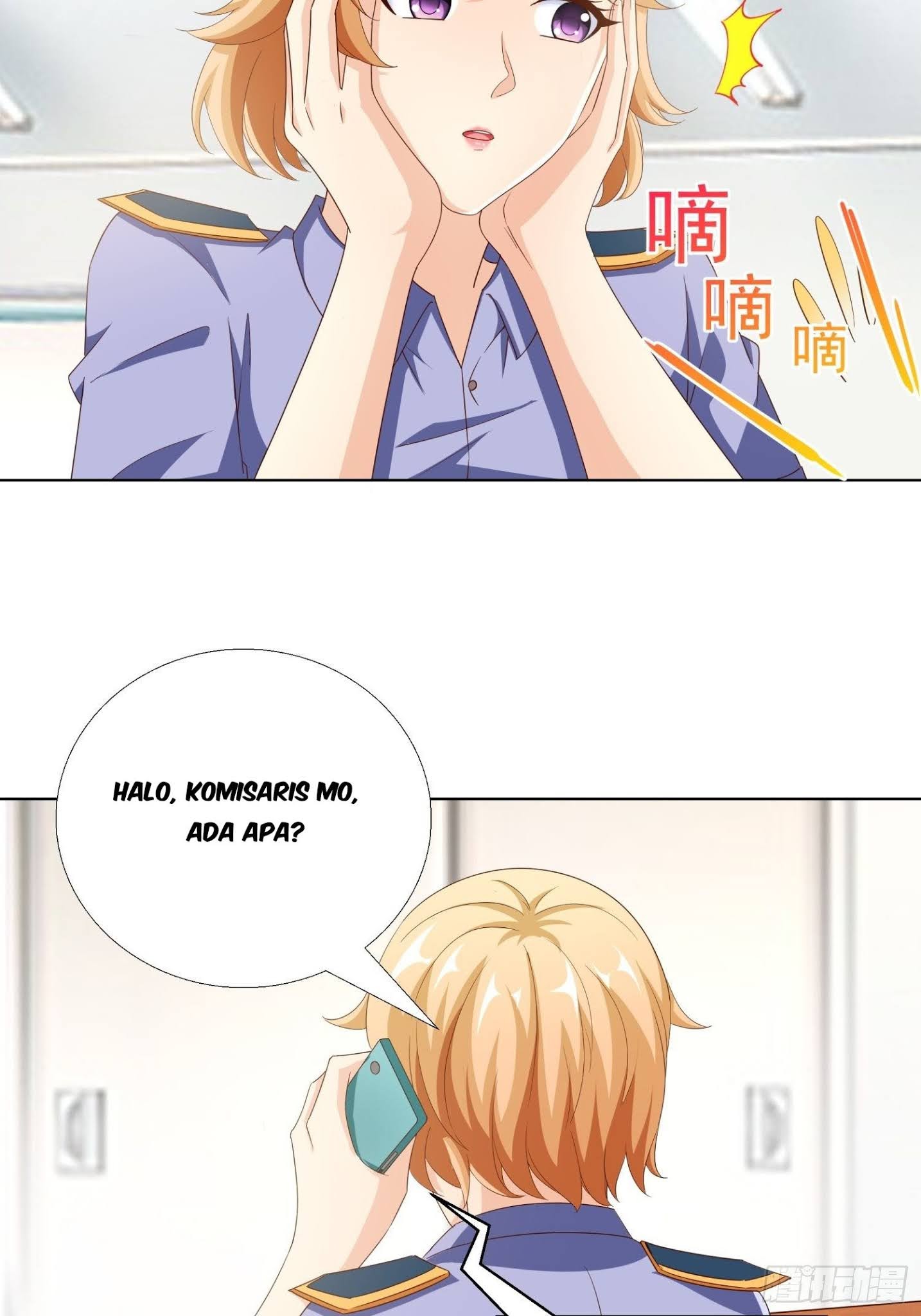 Super School Doctor chapter 82 halaman 28