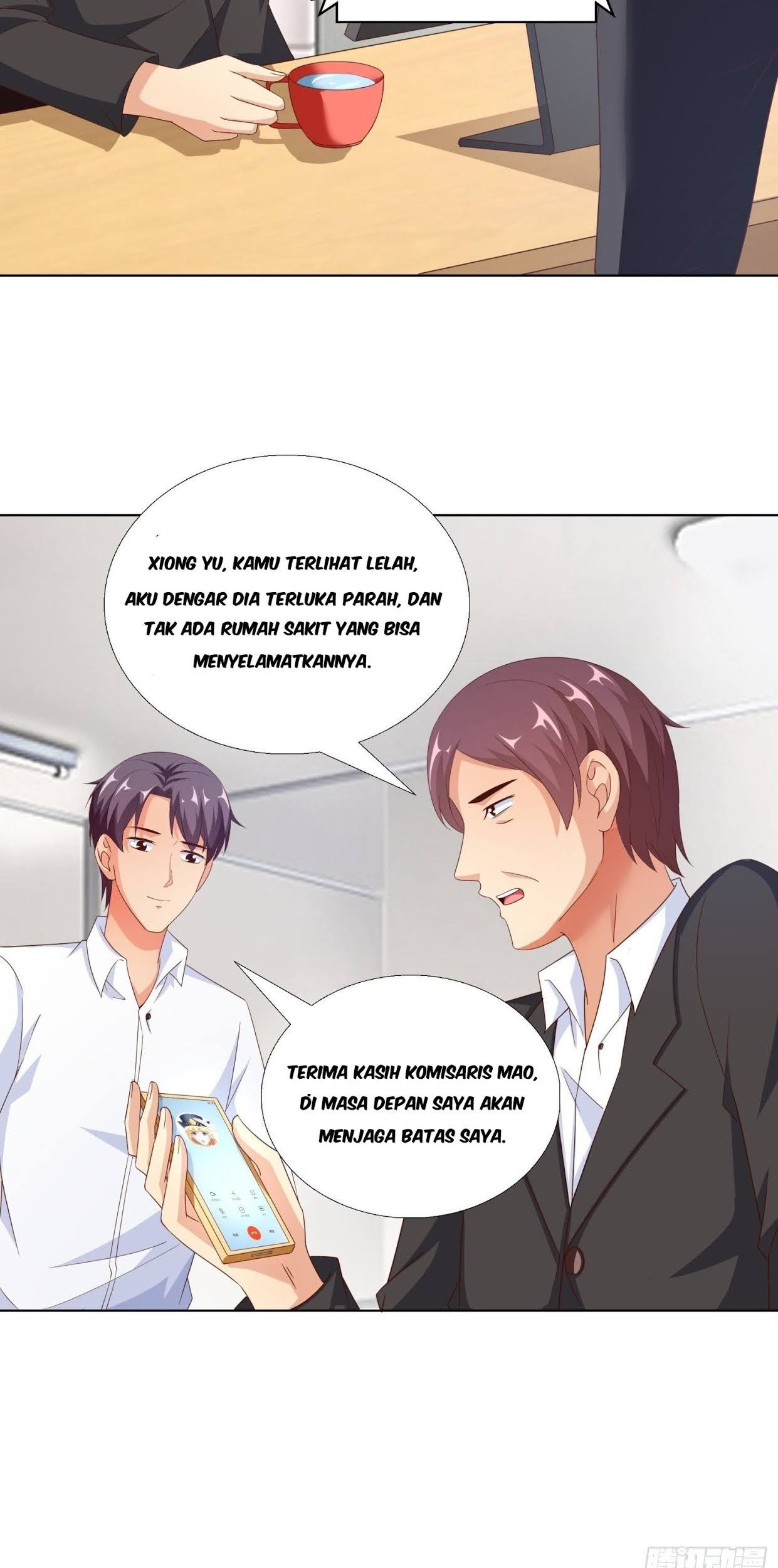 Super School Doctor chapter 82 halaman 30