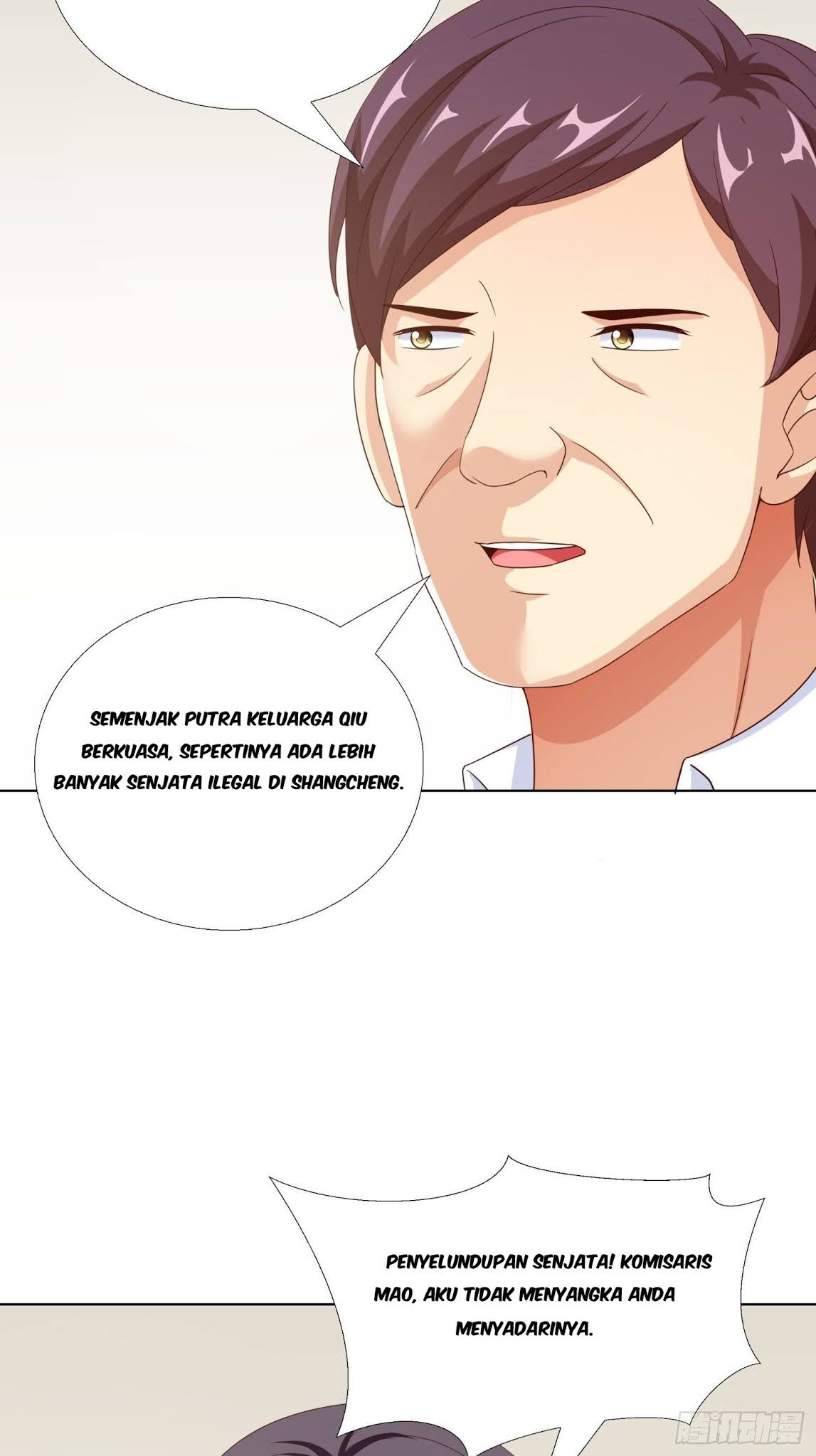 Super School Doctor chapter 82 halaman 34