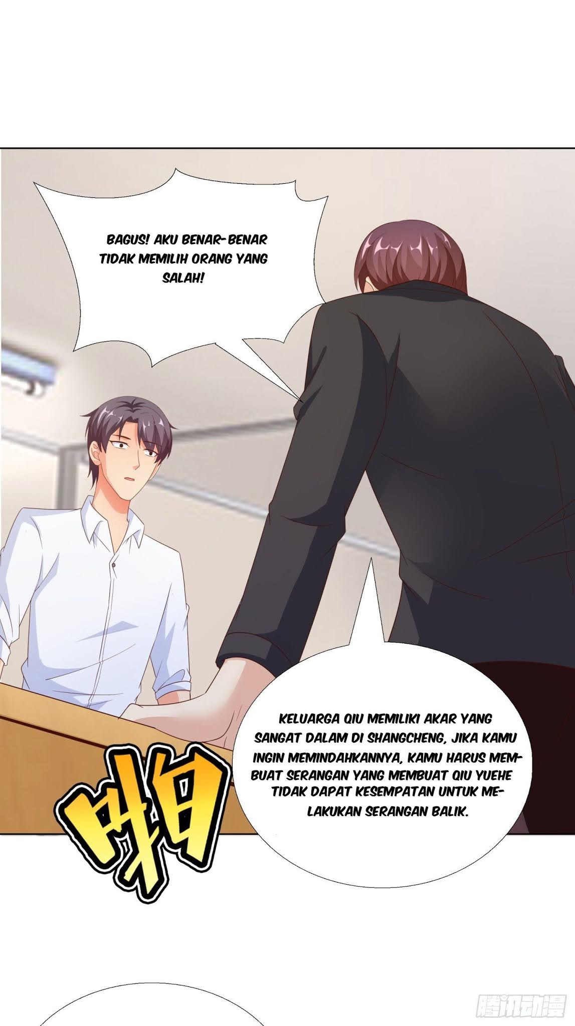 Super School Doctor chapter 82 halaman 36