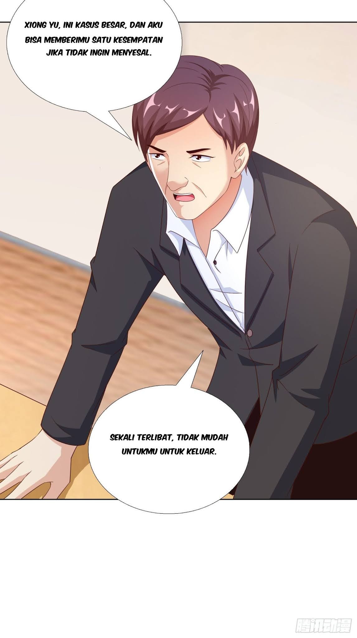 Super School Doctor chapter 82 halaman 37