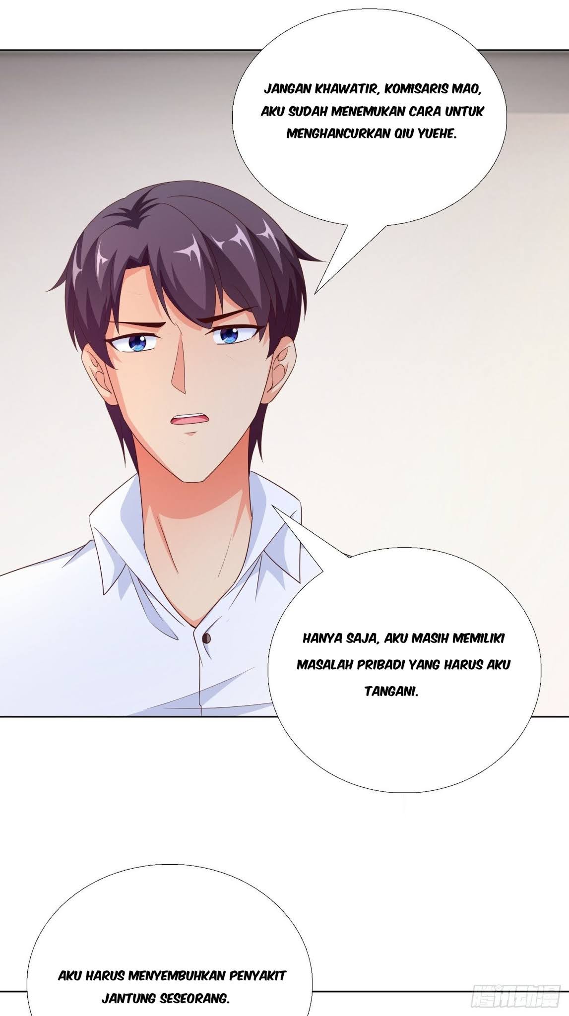 Super School Doctor chapter 82 halaman 38