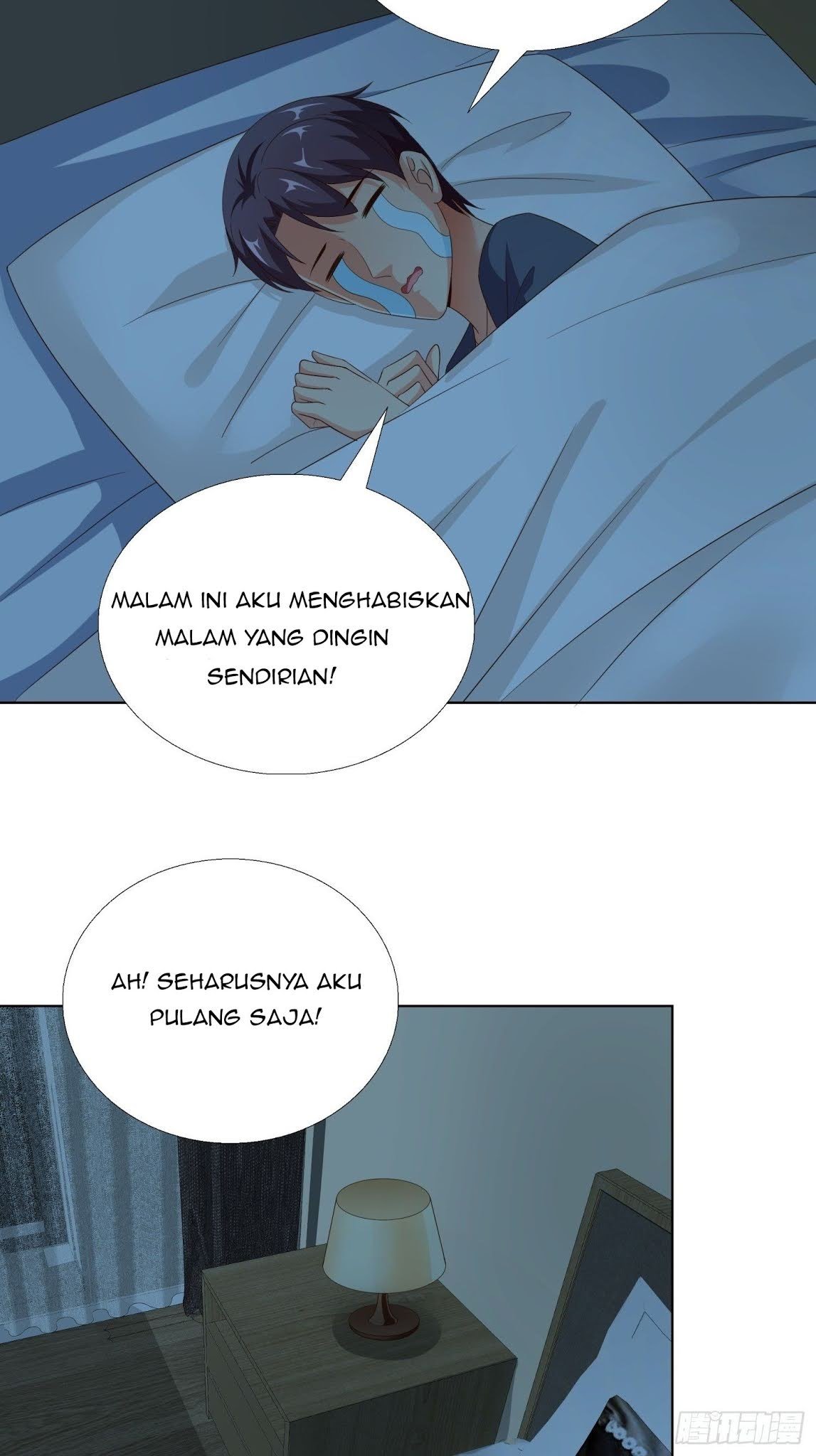 Super School Doctor Bab 84 halaman 20
