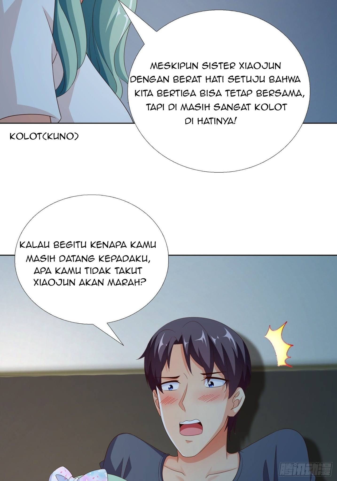 Super School Doctor Bab 84 halaman 30