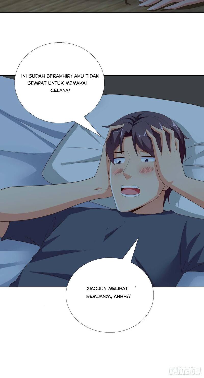 Super School Doctor chapter 85 halaman 18