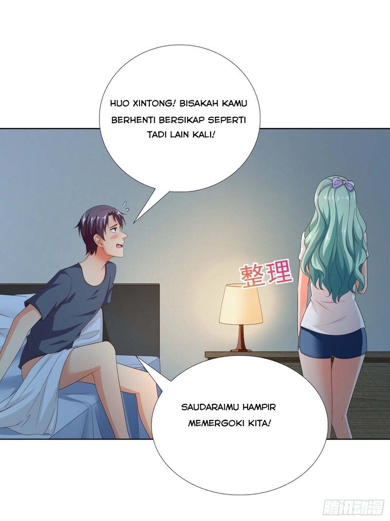 Super School Doctor chapter 85 halaman 19