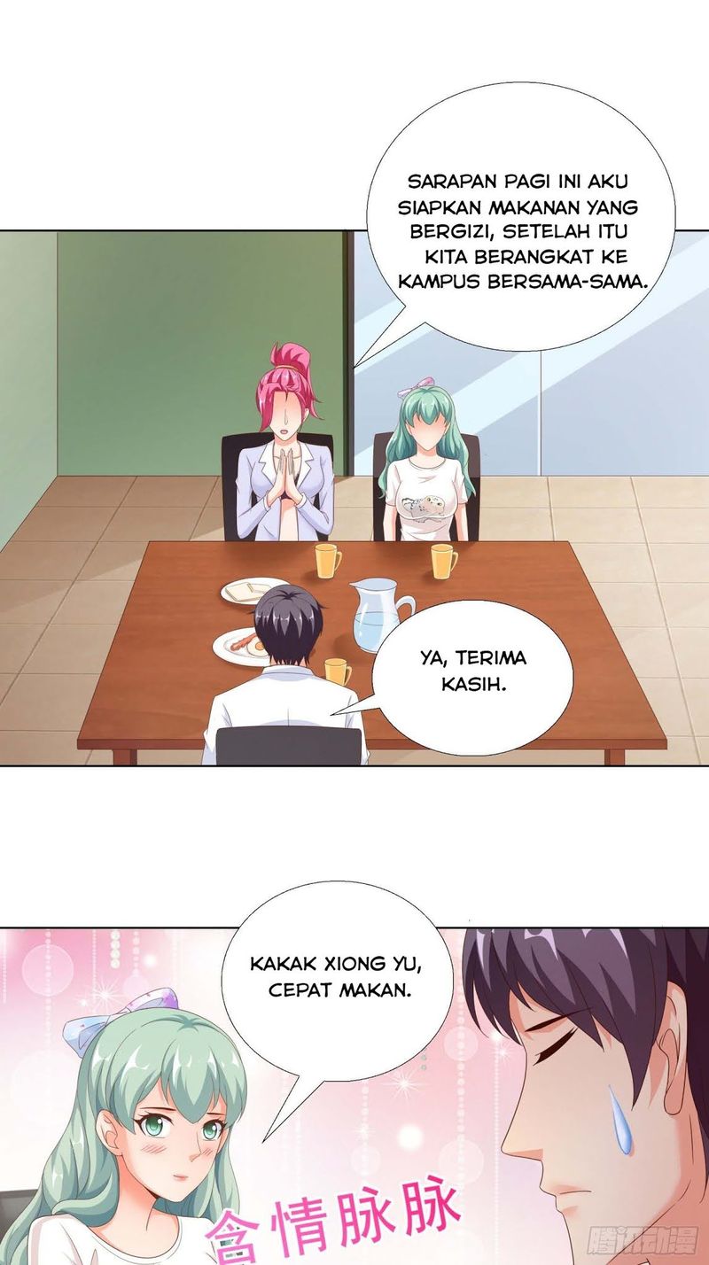 Super School Doctor chapter 85 halaman 32
