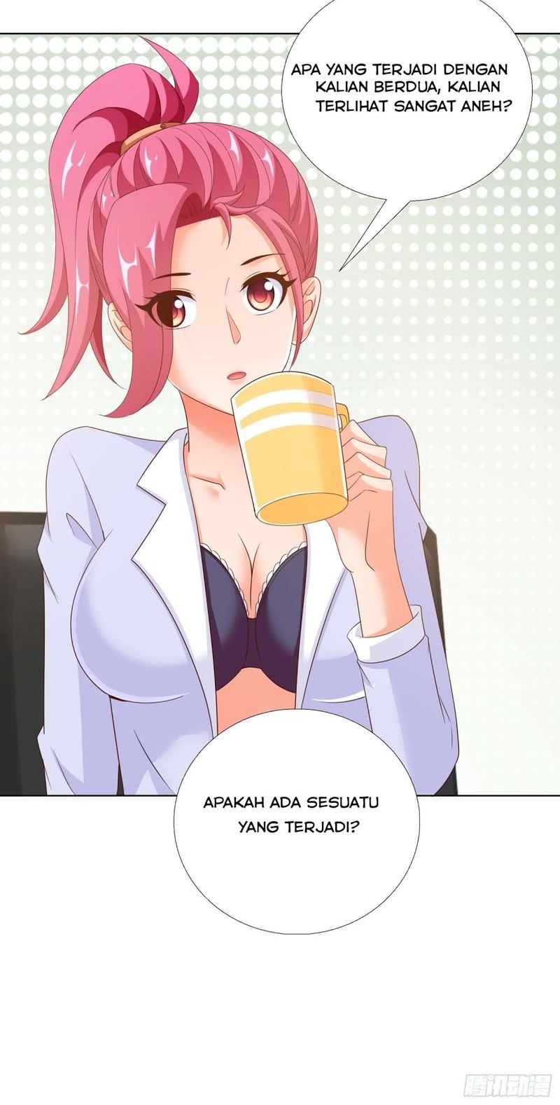 Super School Doctor chapter 85 halaman 34