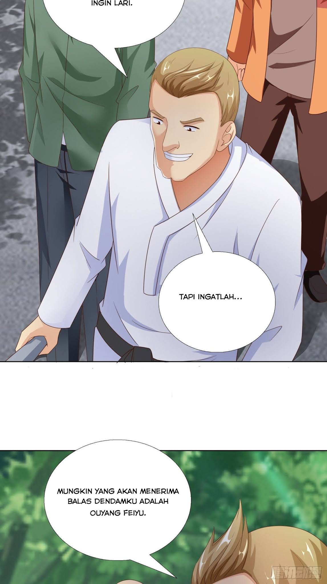 Super School Doctor Bab 87 halaman 9