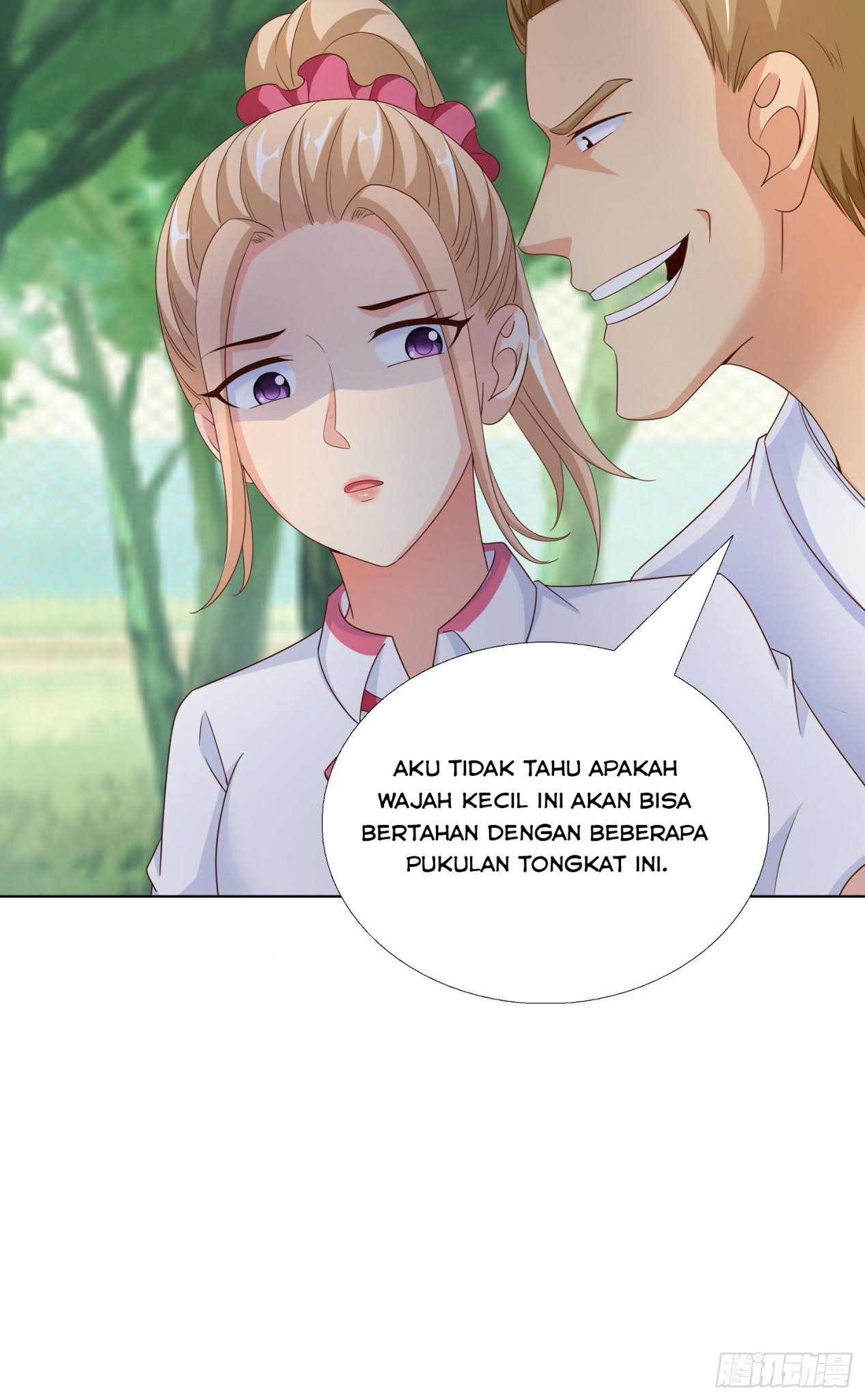 Super School Doctor Bab 87 halaman 10