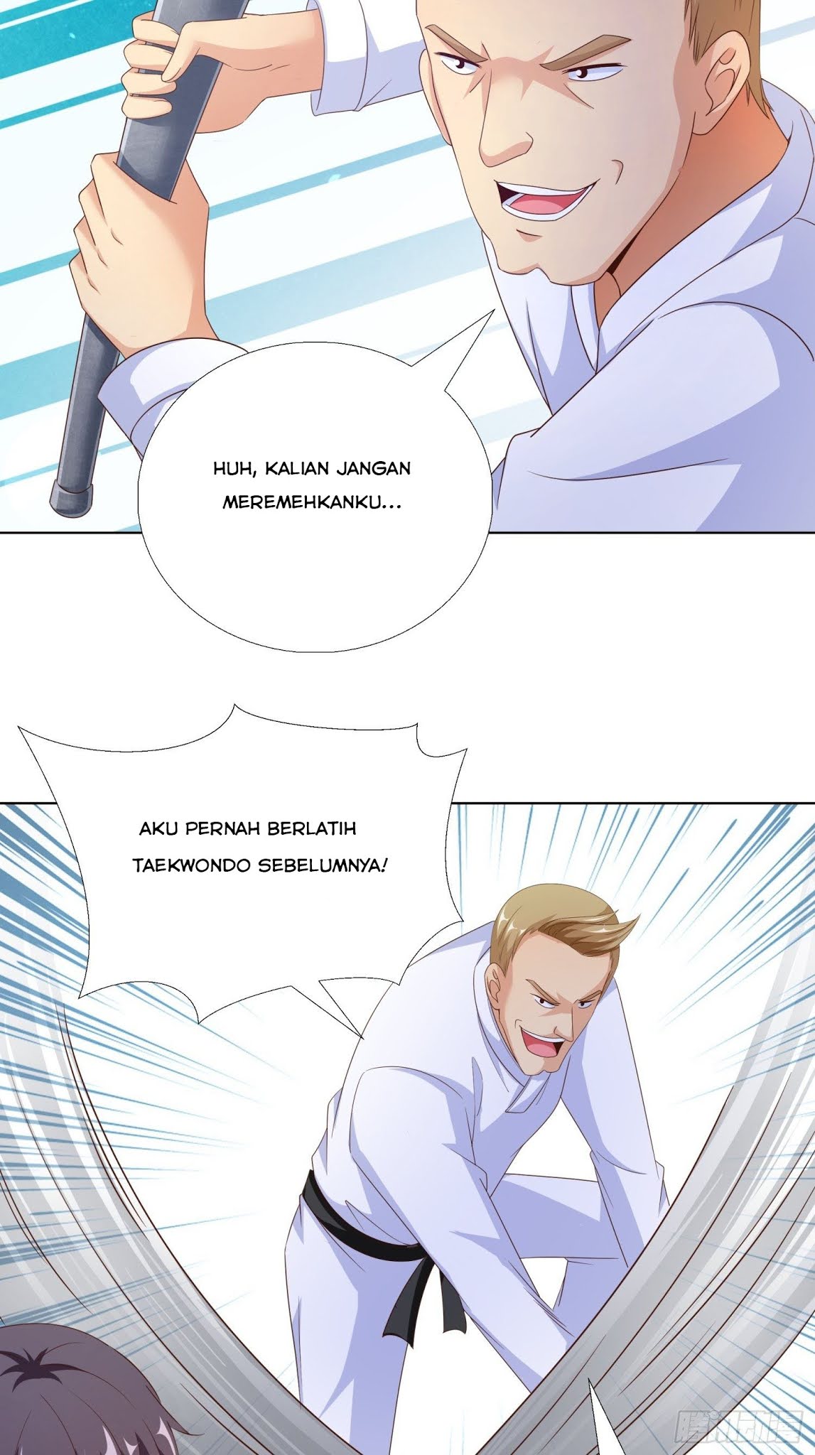 Super School Doctor Bab 87 halaman 17