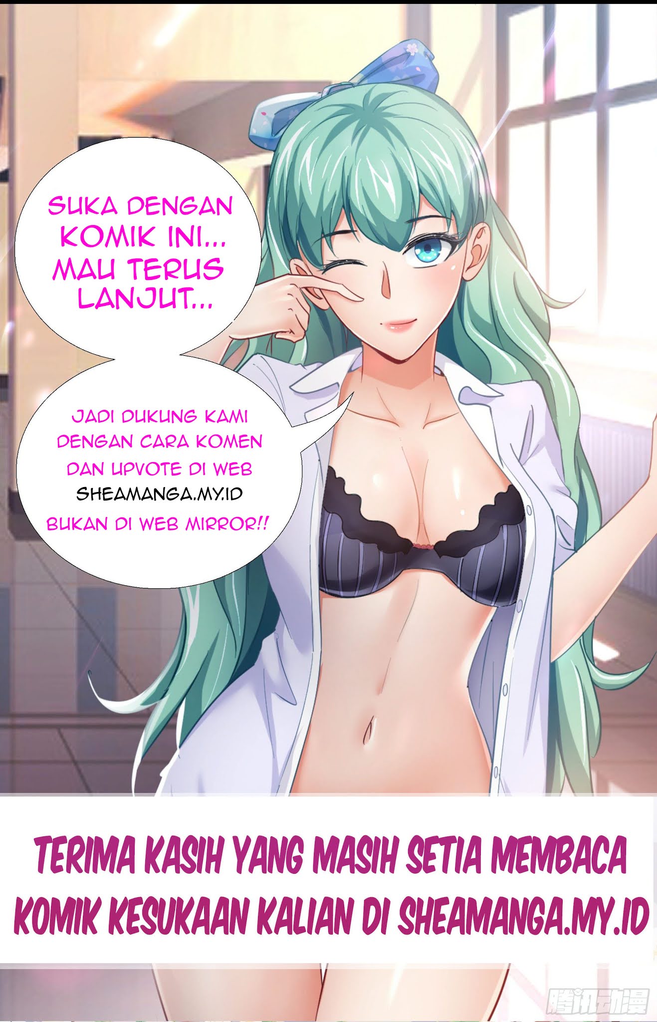 Super School Doctor Bab 87 halaman 37