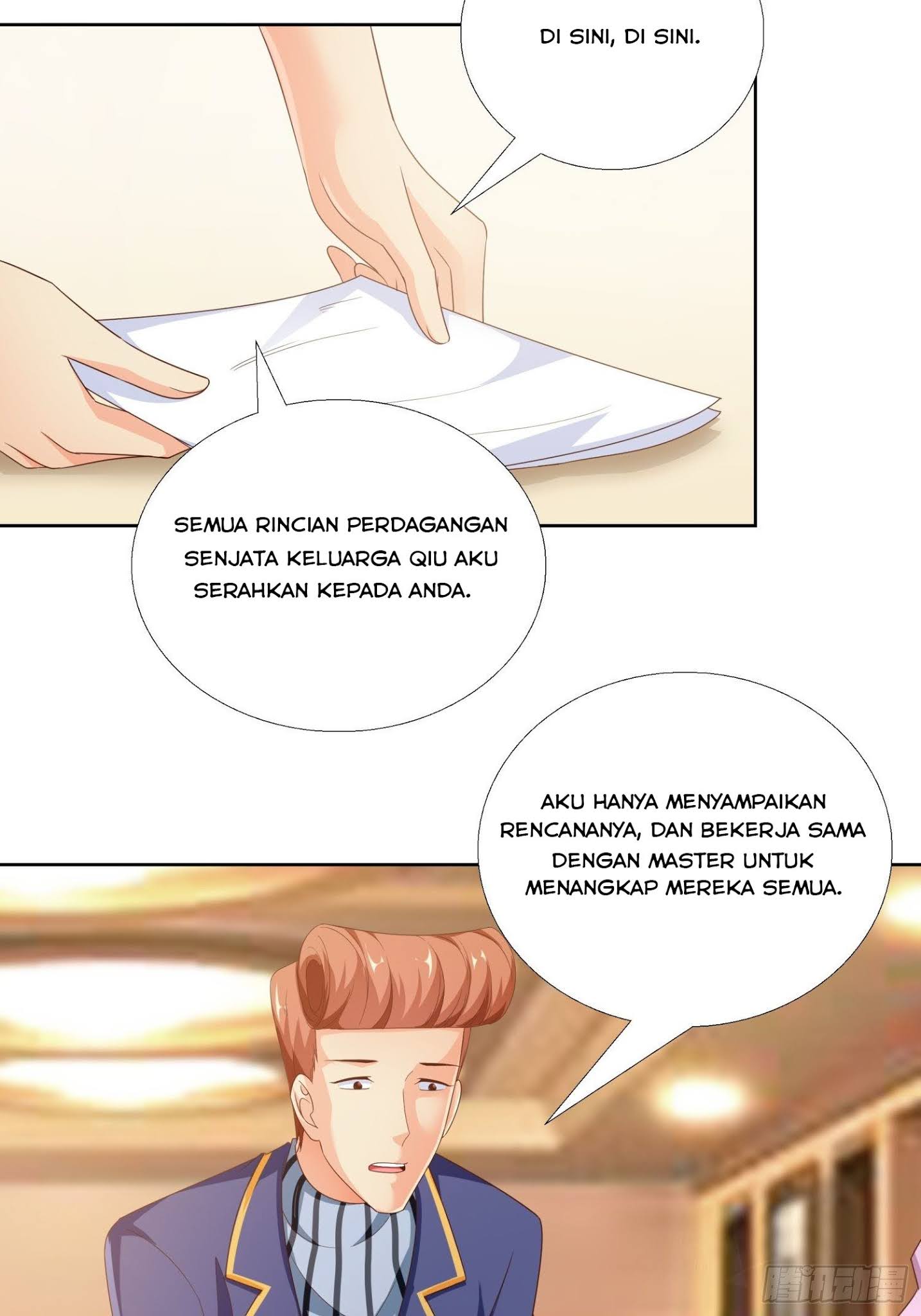 Super School Doctor Bab 88 halaman 18
