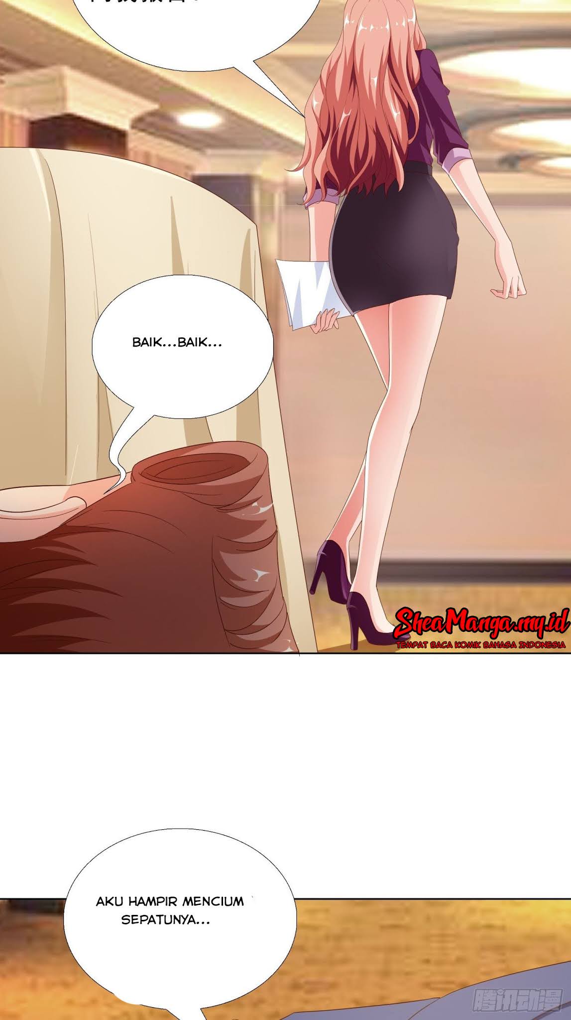 Super School Doctor Bab 88 halaman 34