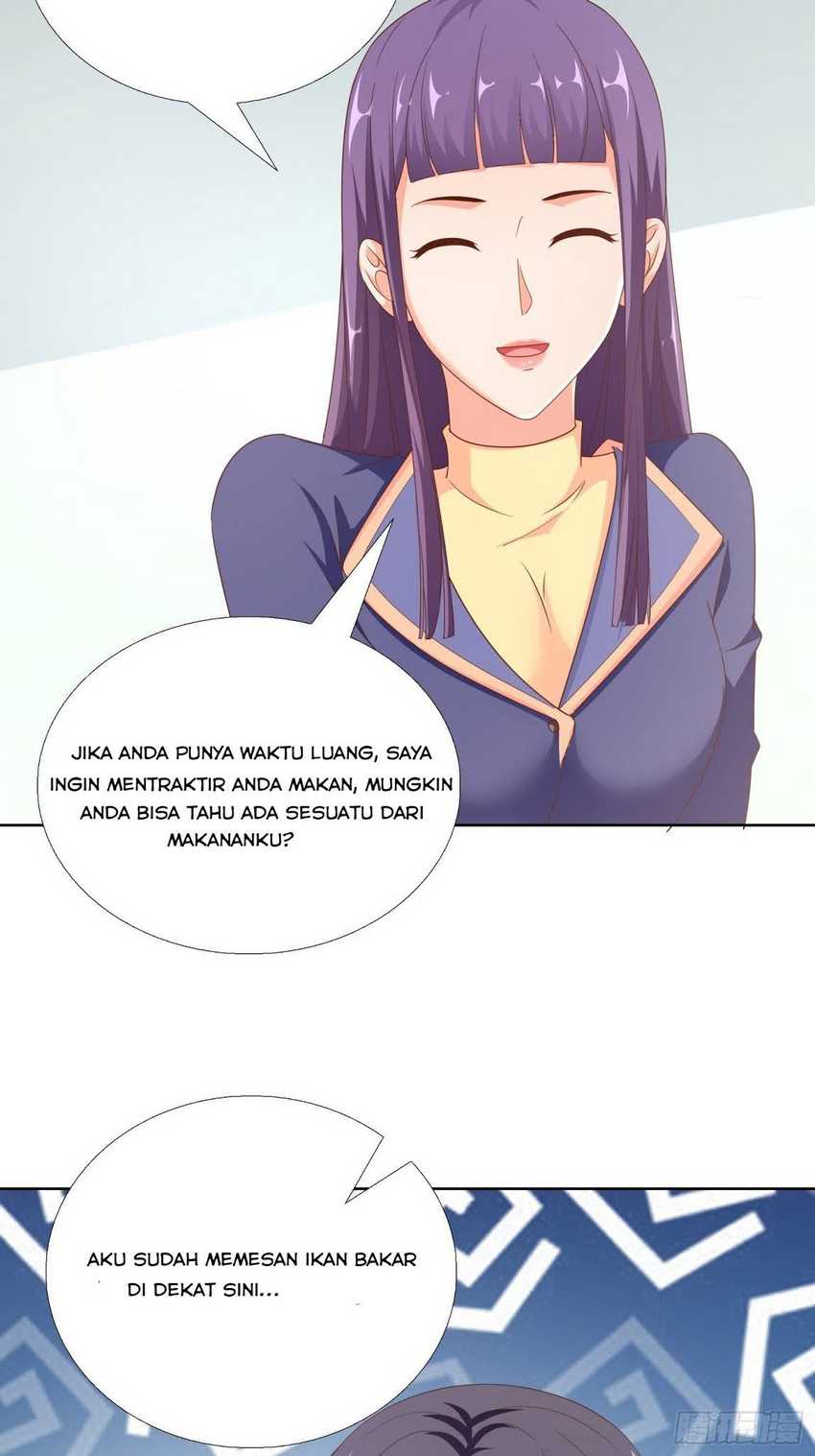 Super School Doctor Bab 90 halaman 8