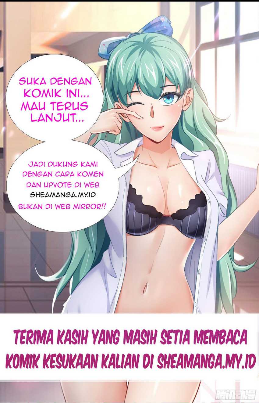 Super School Doctor Bab 90 halaman 34