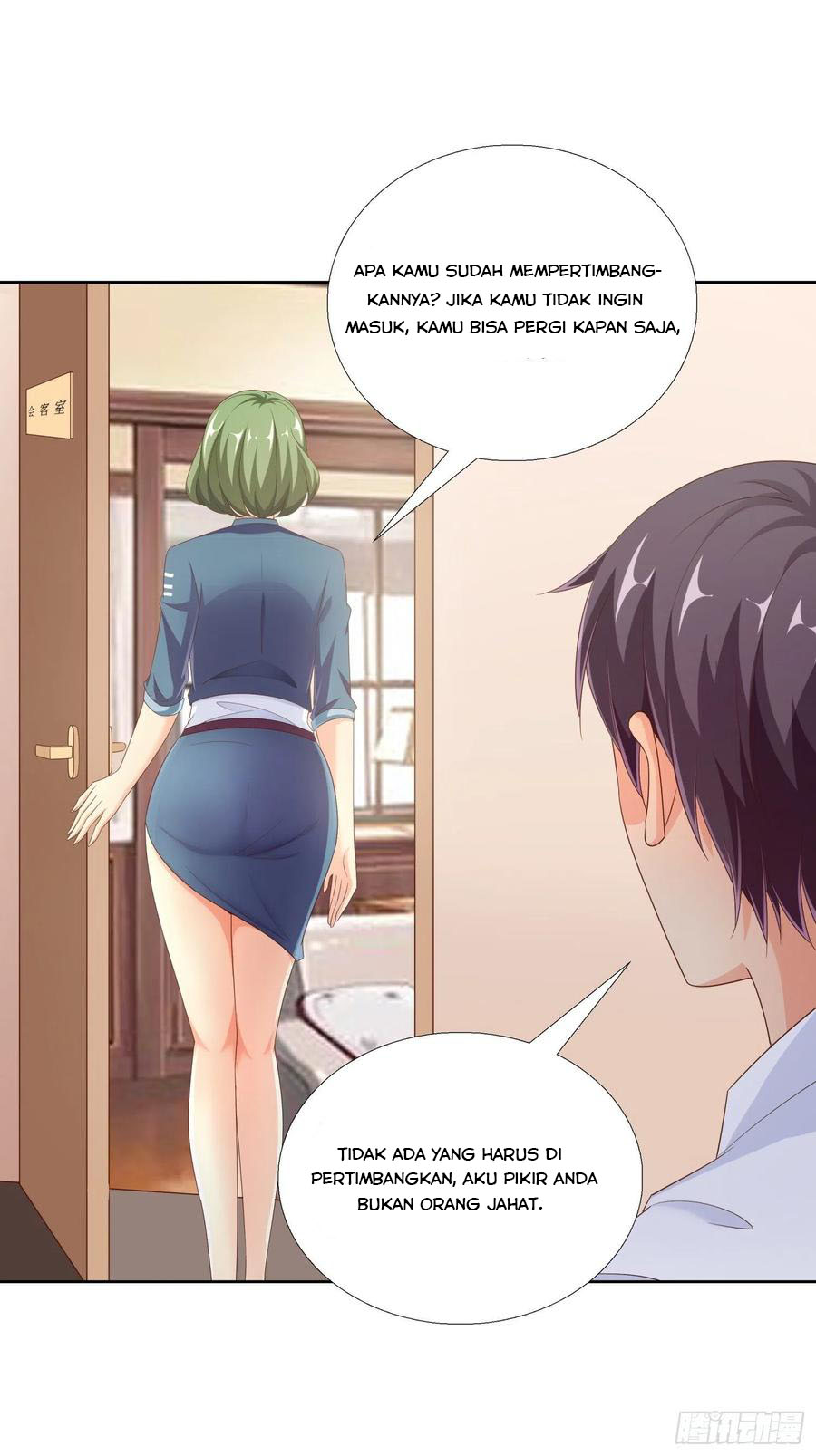 Super School Doctor chapter 91 halaman 3