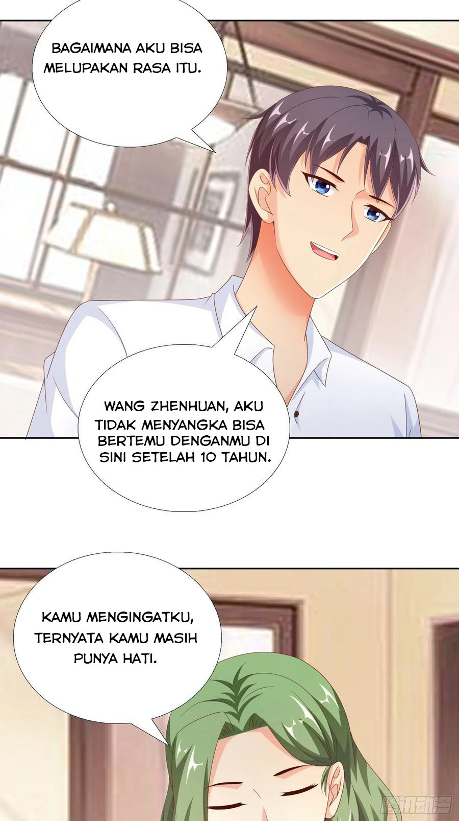 Super School Doctor chapter 91 halaman 9