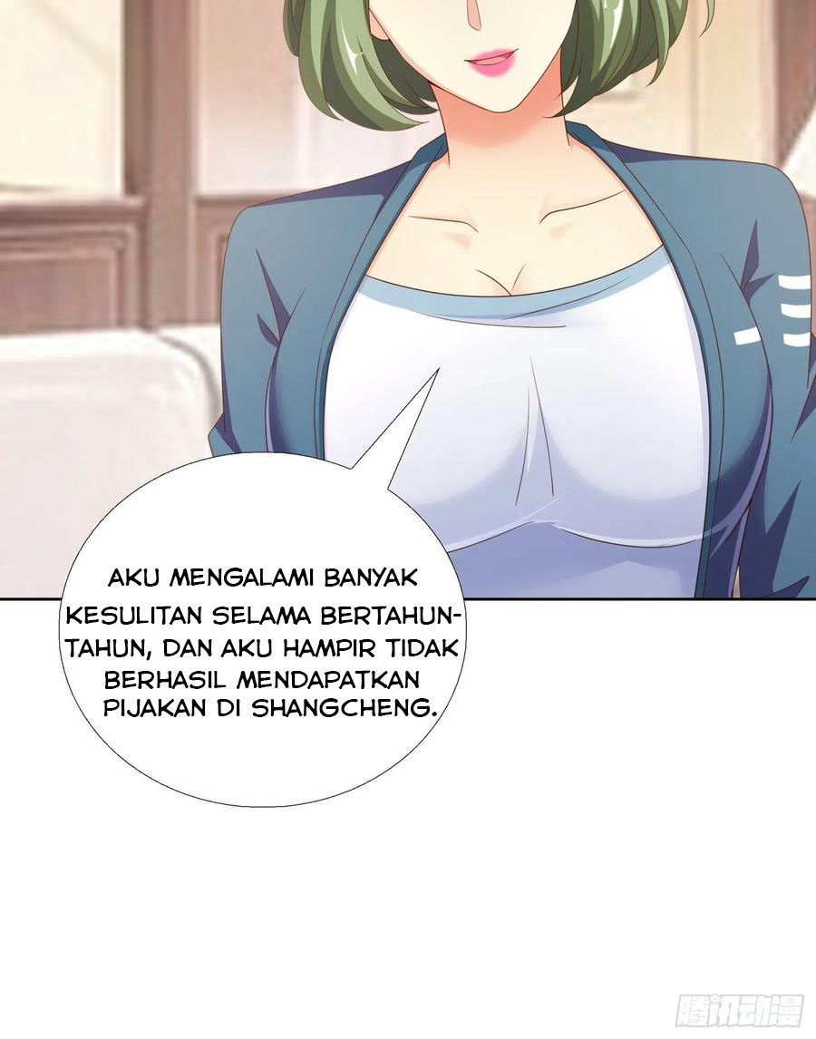 Super School Doctor chapter 91 halaman 10