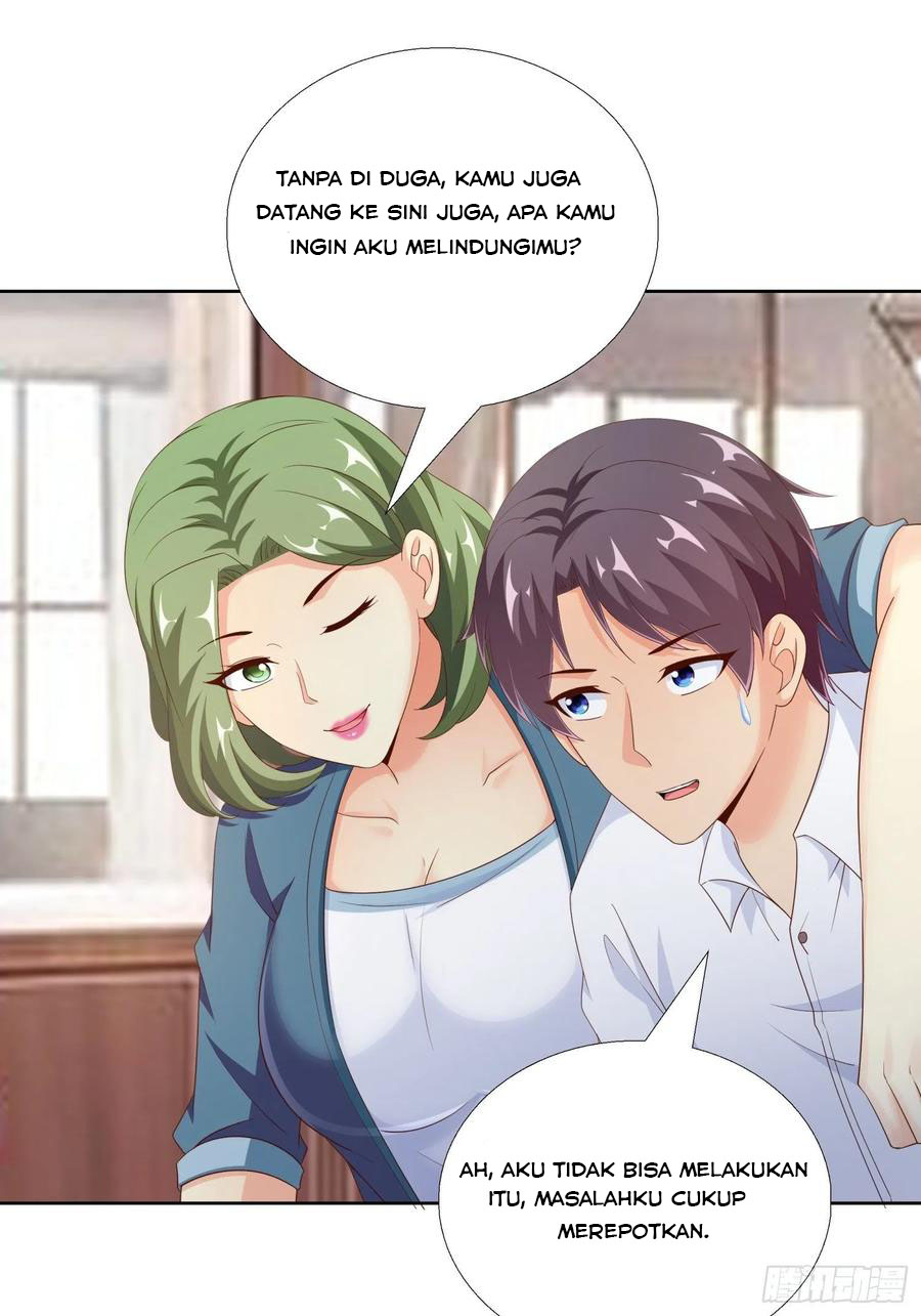 Super School Doctor chapter 91 halaman 11