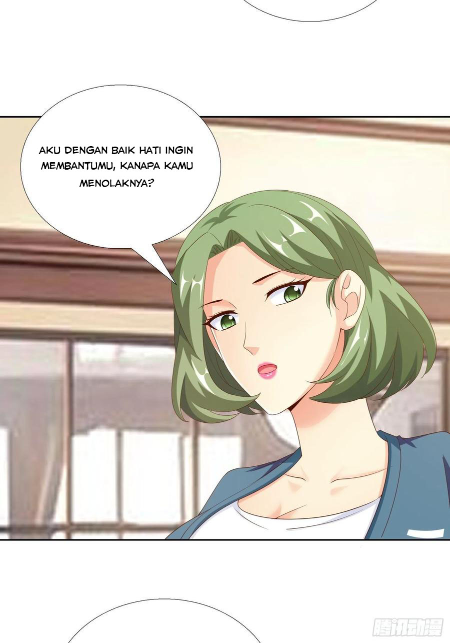 Super School Doctor chapter 91 halaman 12